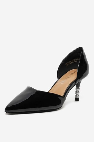 Туфлі-Човники Sergio Bardi WYL3994-2Z-SB ЧОРНИЙ