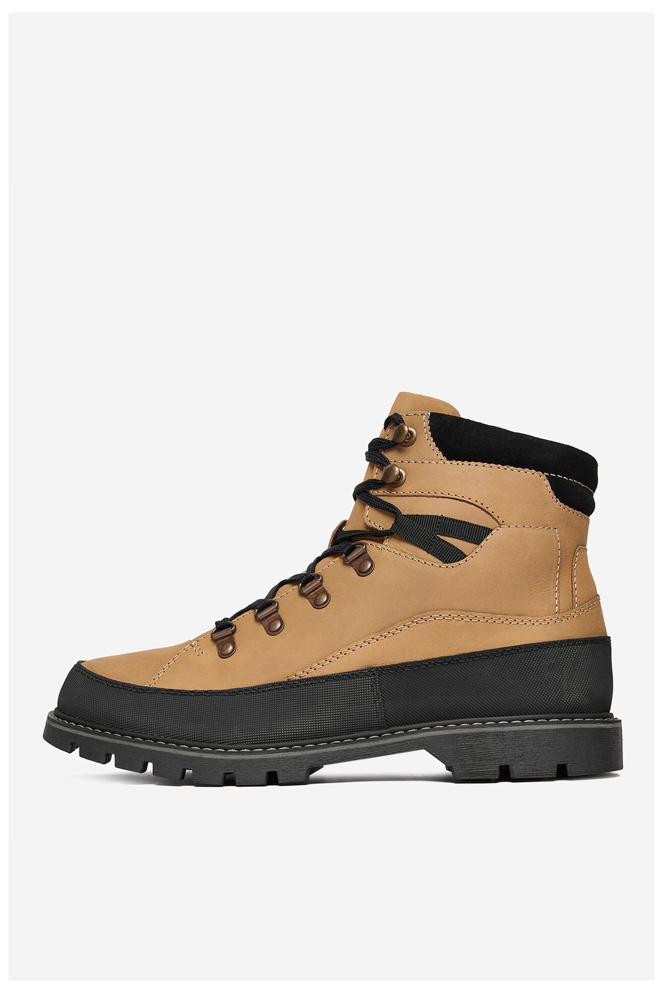 Trzewiki Lasocki CEO-CHEROKE-08 MI25 Beżowy