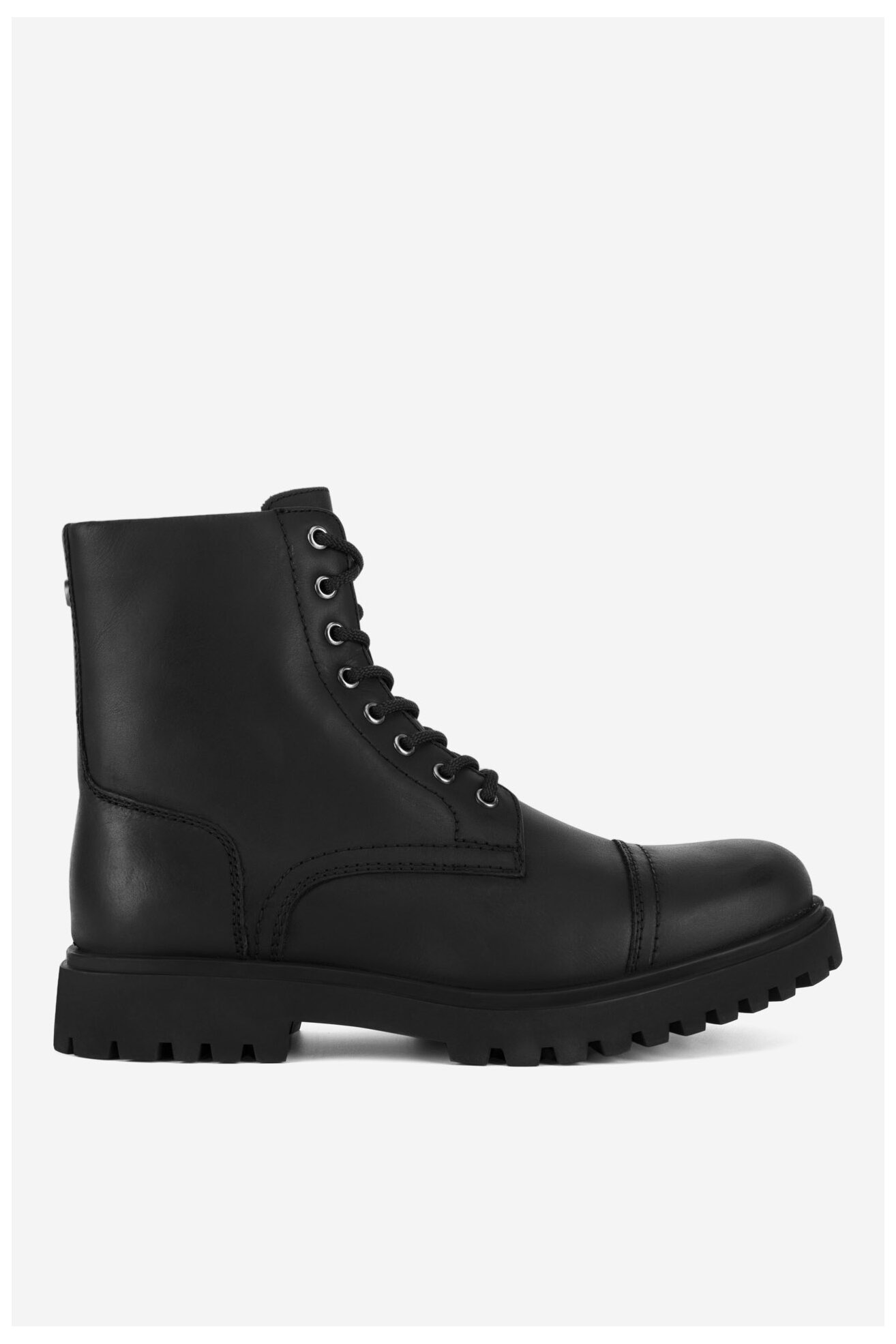 Csizma HUNTER CHESTER-01 MI08 FEKETE