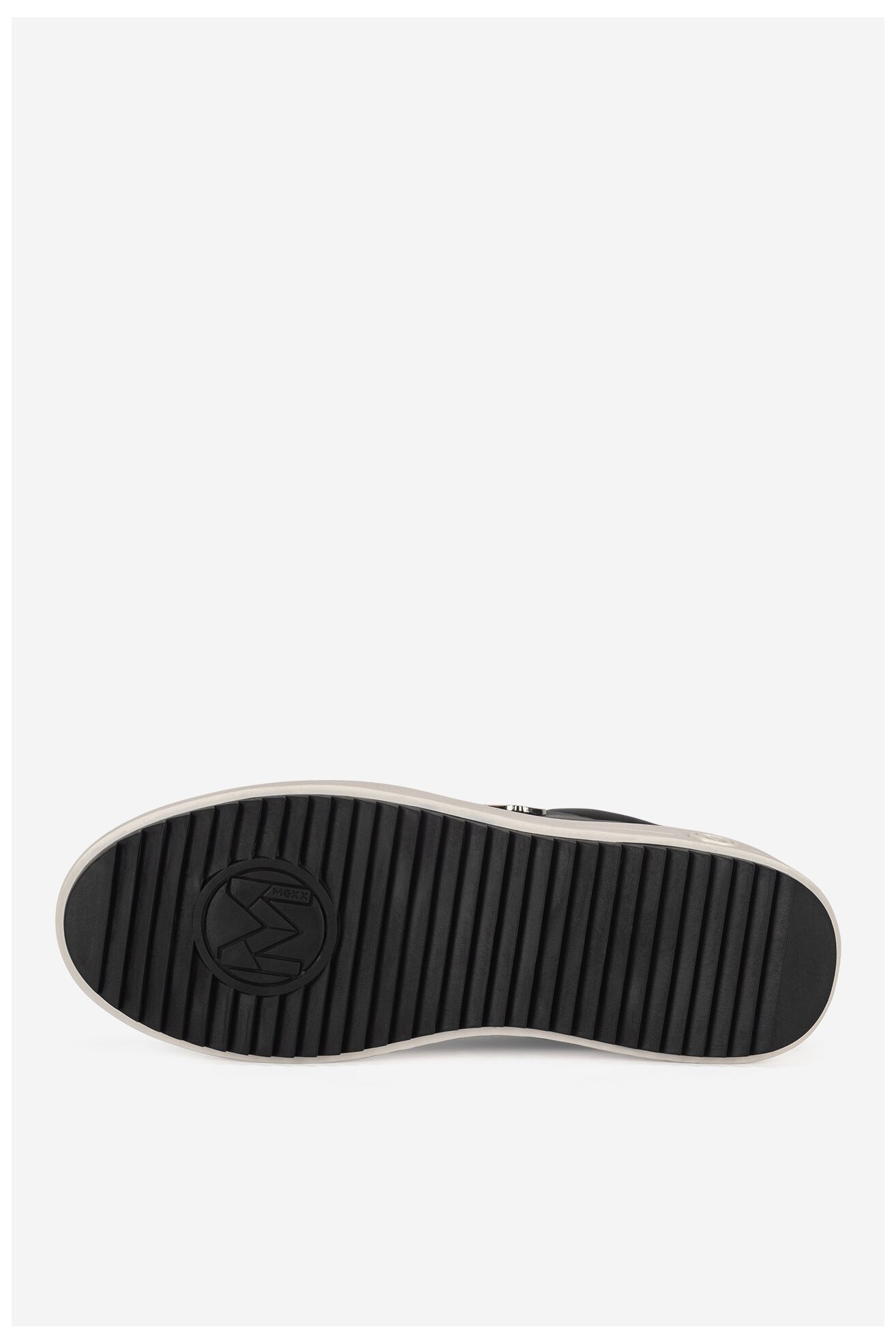 Sneakers Mexx MI001010143W Czarny