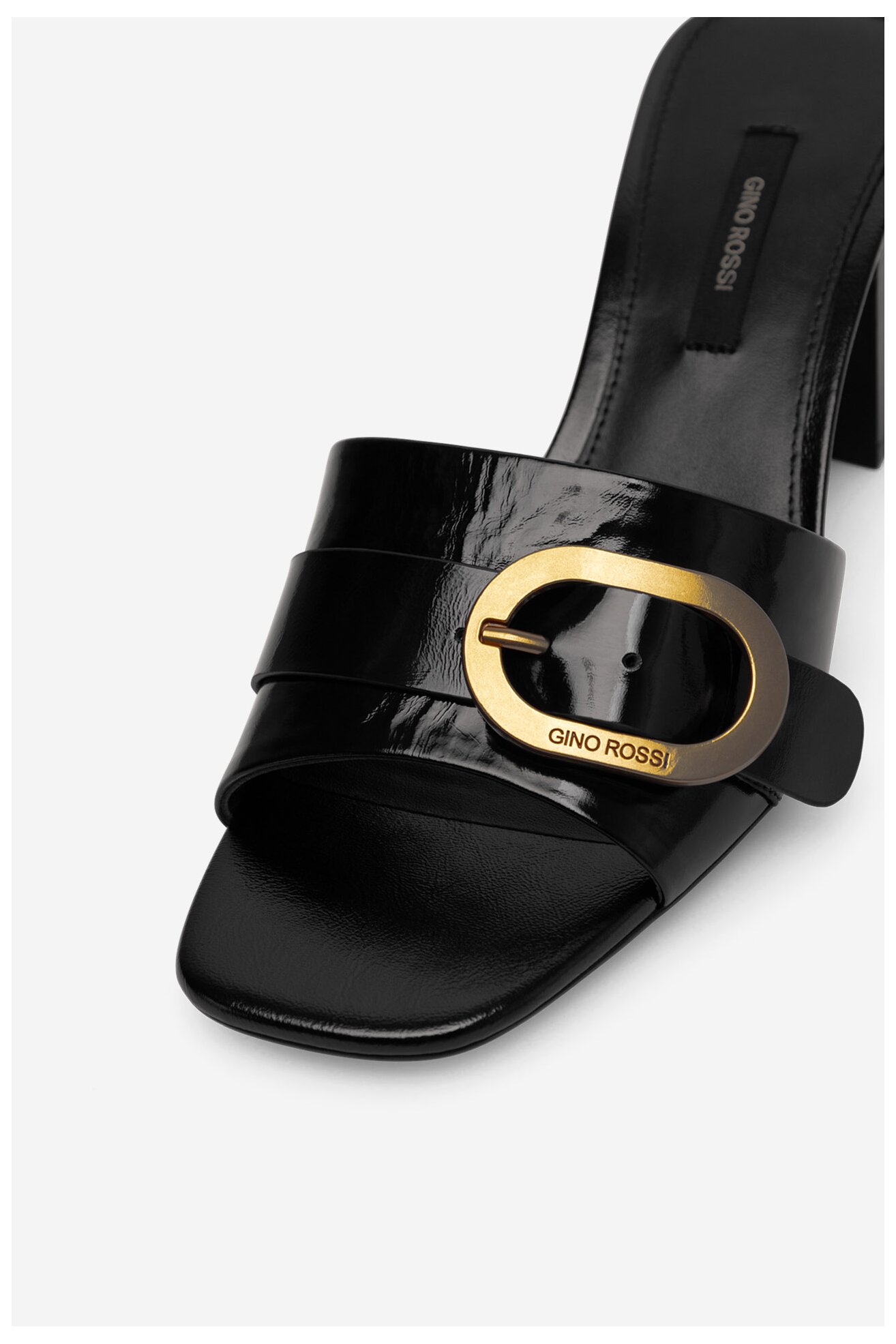 Șlapi Gino Rossi VITA-V15595-15-1 NEGRU