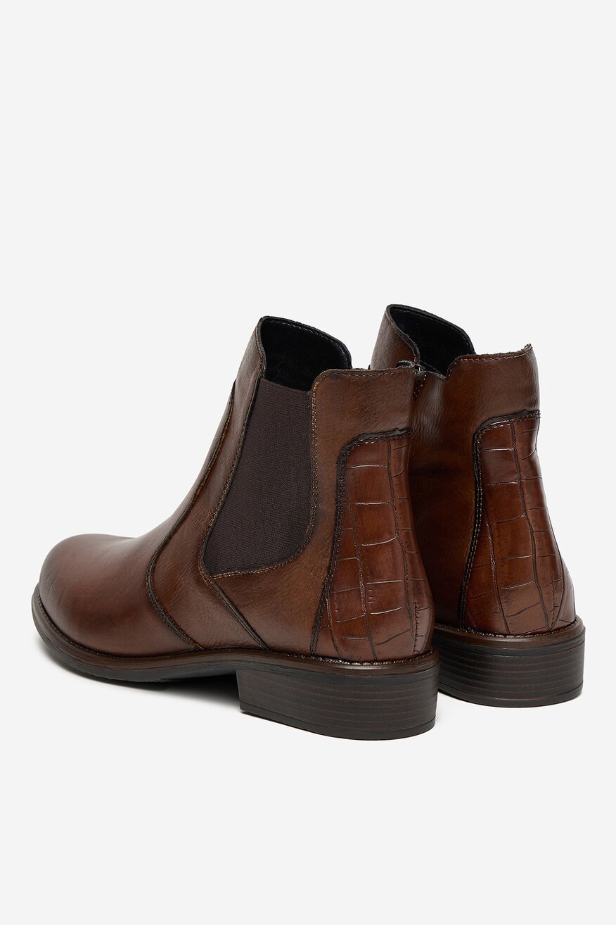 
                Боти Remonte ТЪМНОКАФЯВ - 2230083229076