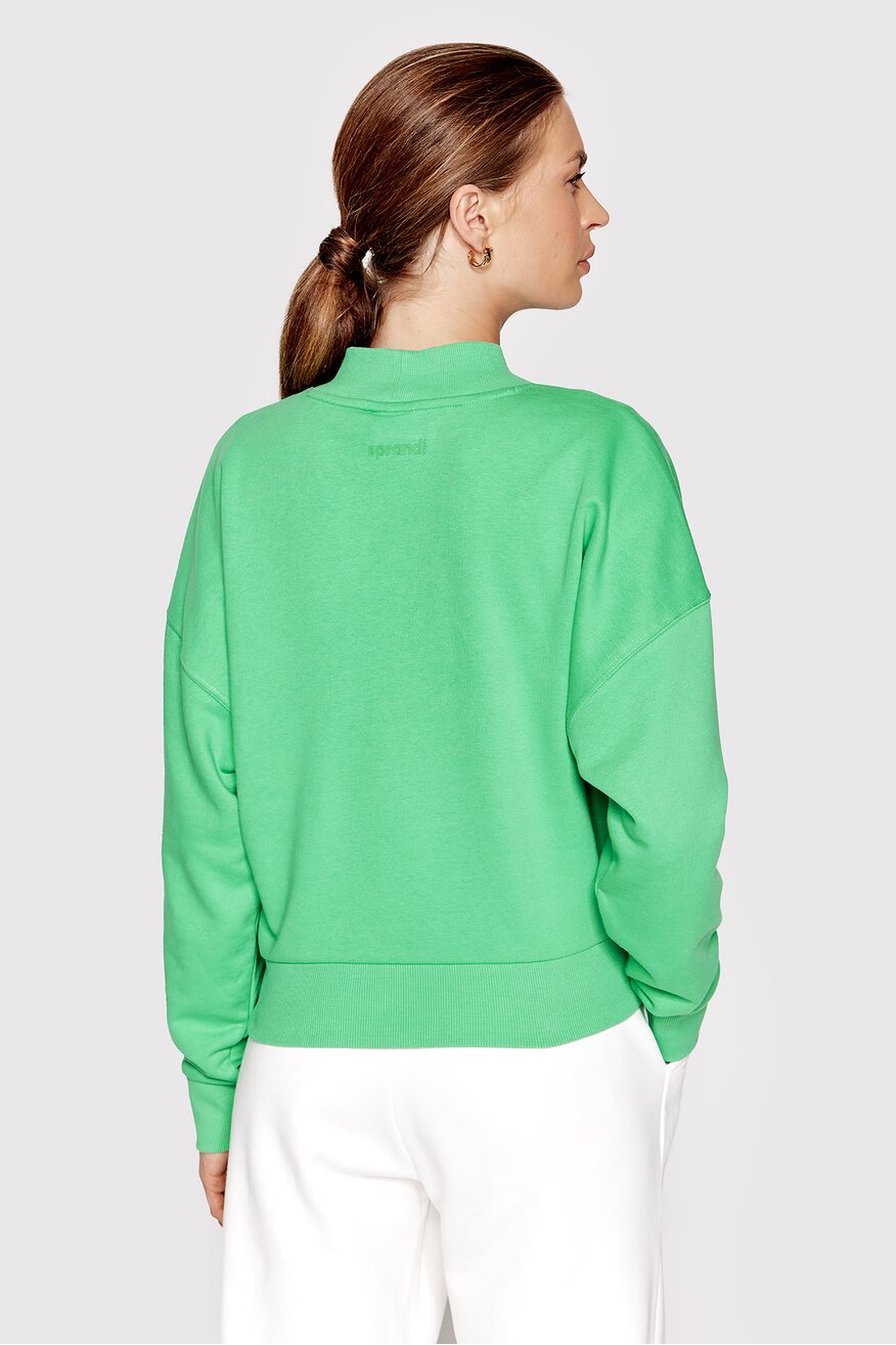
                Sprandi - Bluza zielona - 2230028550203