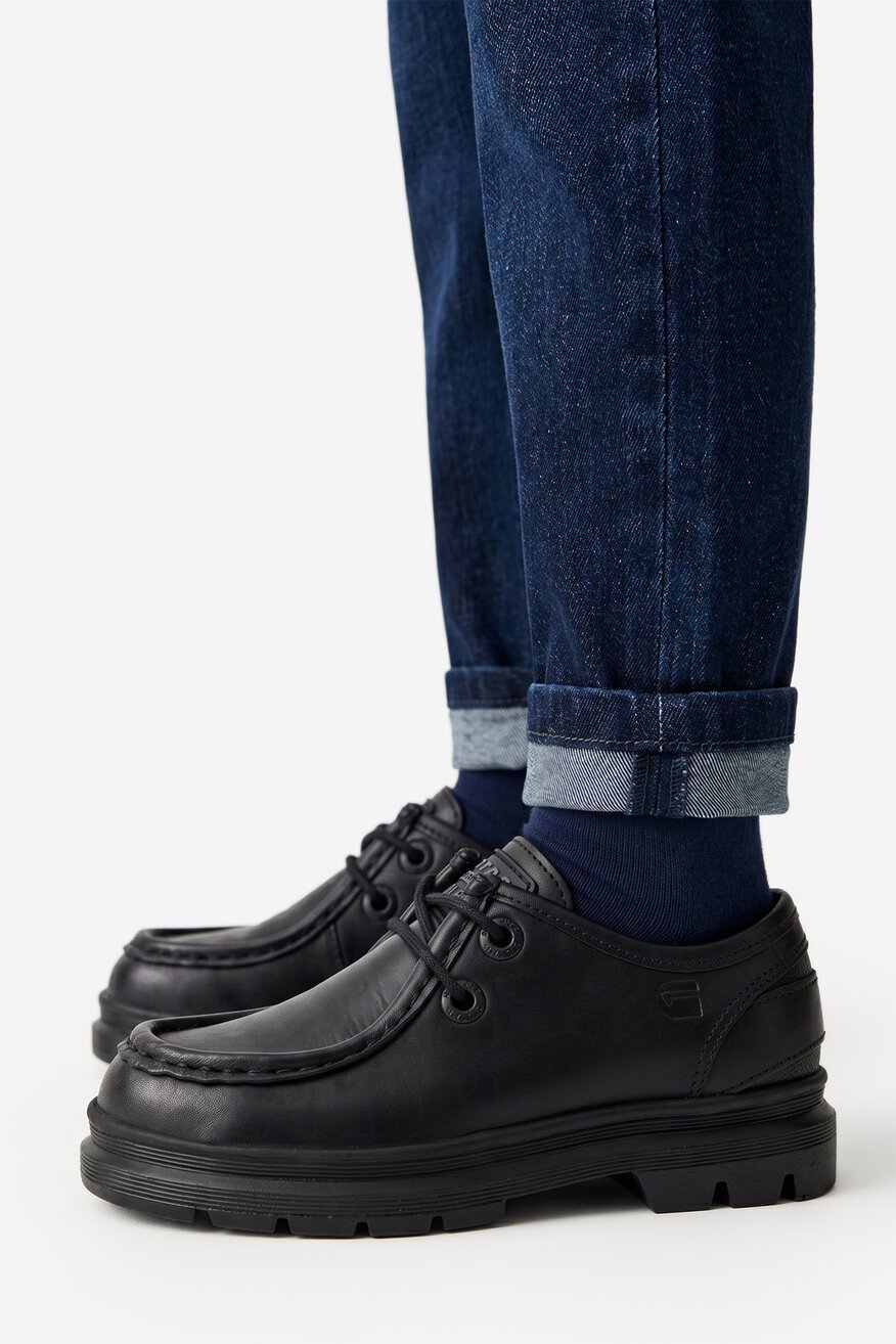 
                Напівчеревик G-STAR RAW ЧОРНИЙ - 5906751329337