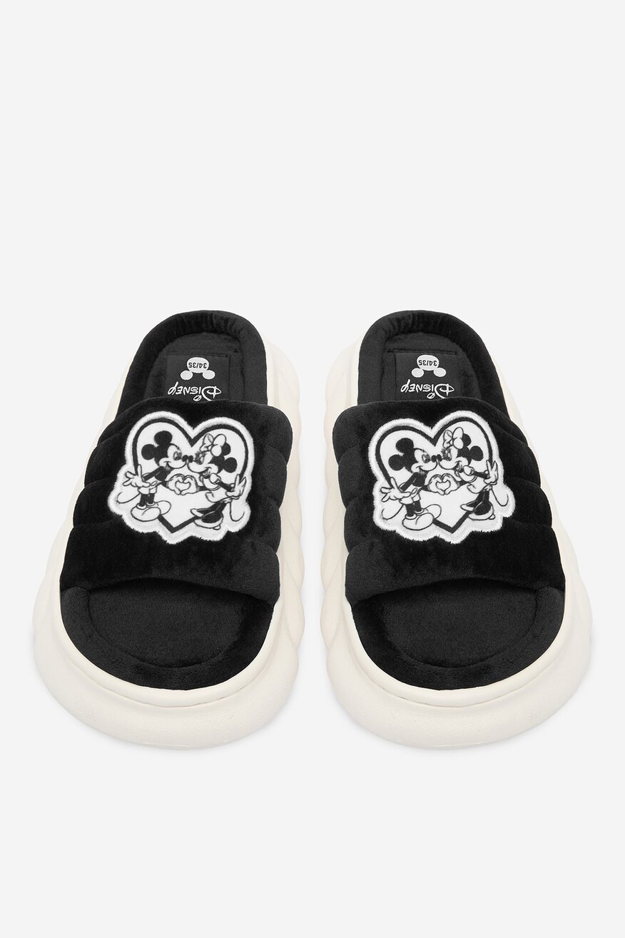 Mickey&Friends - Kapcie na platformie - 5905588904038
