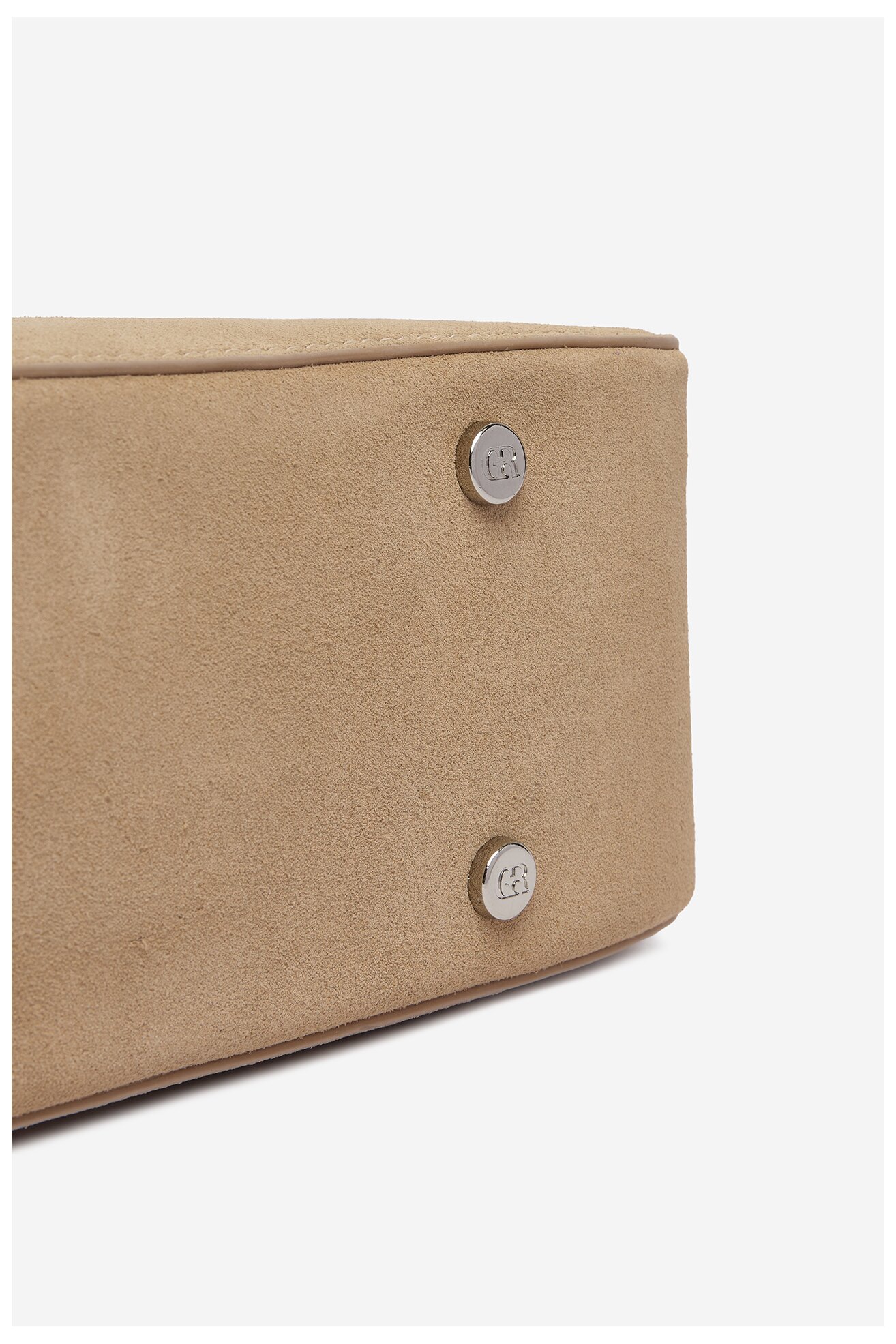 Сумка З Ремінцем Gino Rossi EO-LA224-19327-2 БЕЖЕВИЙ