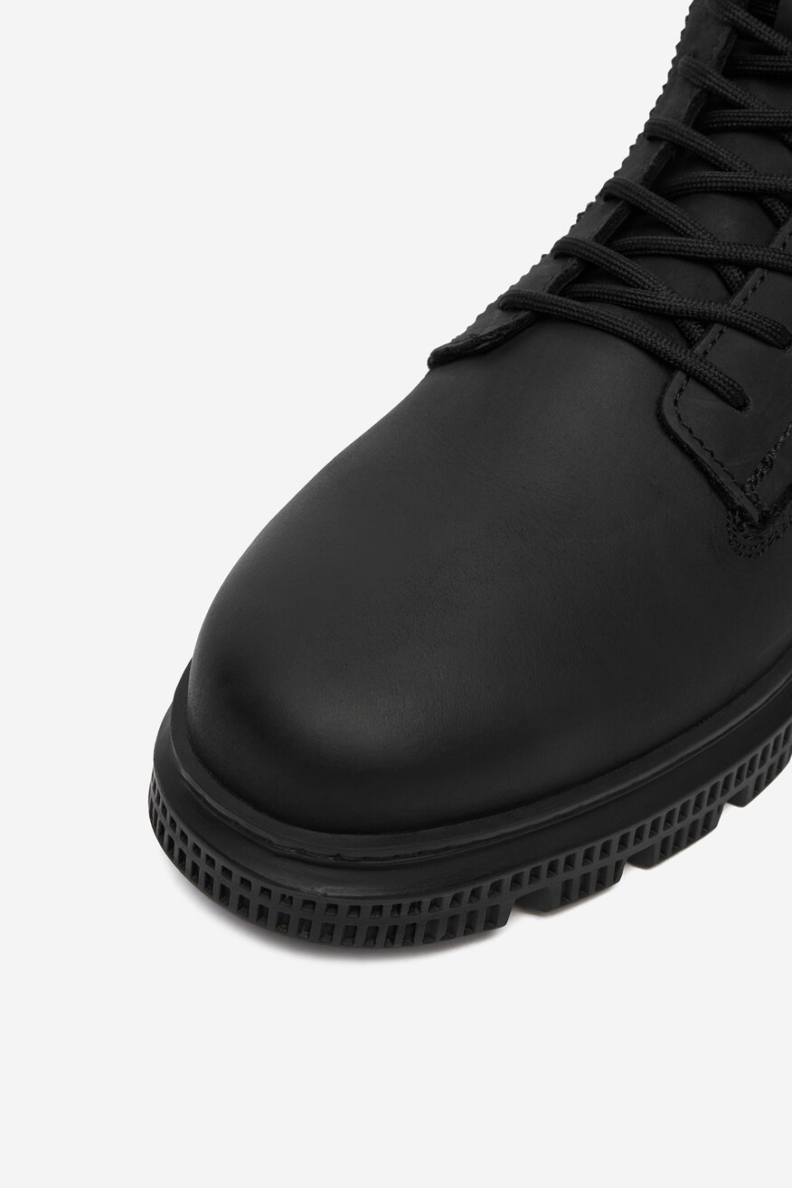 
                Черевики G-STAR RAW ЧОРНИЙ - 5906751325360