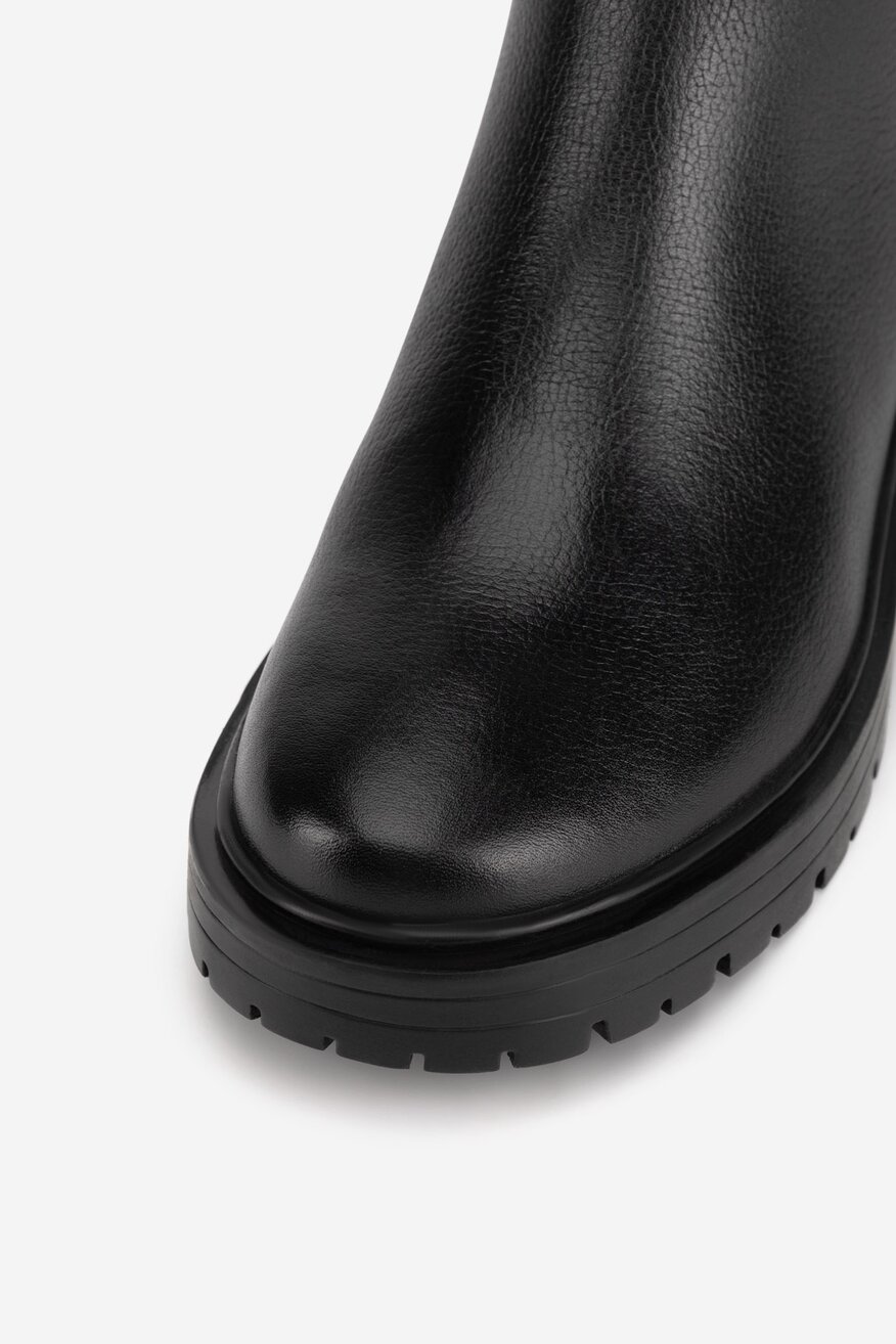 Ghete U.S. POLO ASSN. NEGRU - 5903419484780