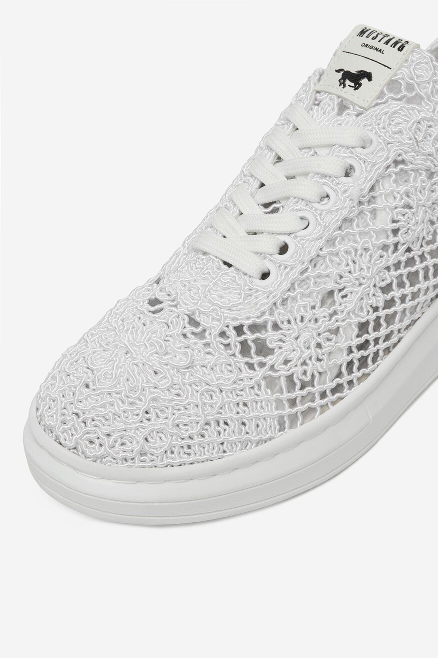 Mustang - Sneakersy - 5903698046310