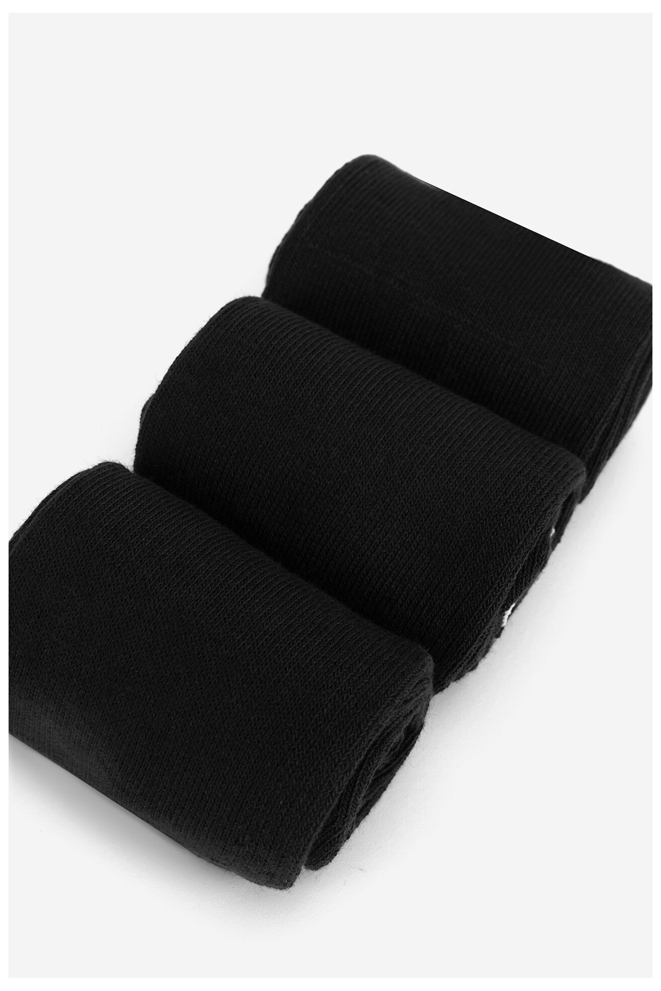 Soseste Kappa Z4448_AW24 (3-PACK) NEGRU