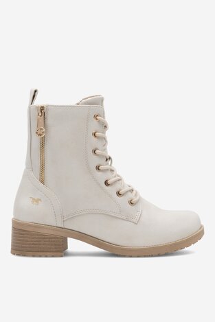 Черевики Mustang 1402-502 БІЛИЙ