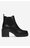 Botki DeeZee 240129-2 Czarny