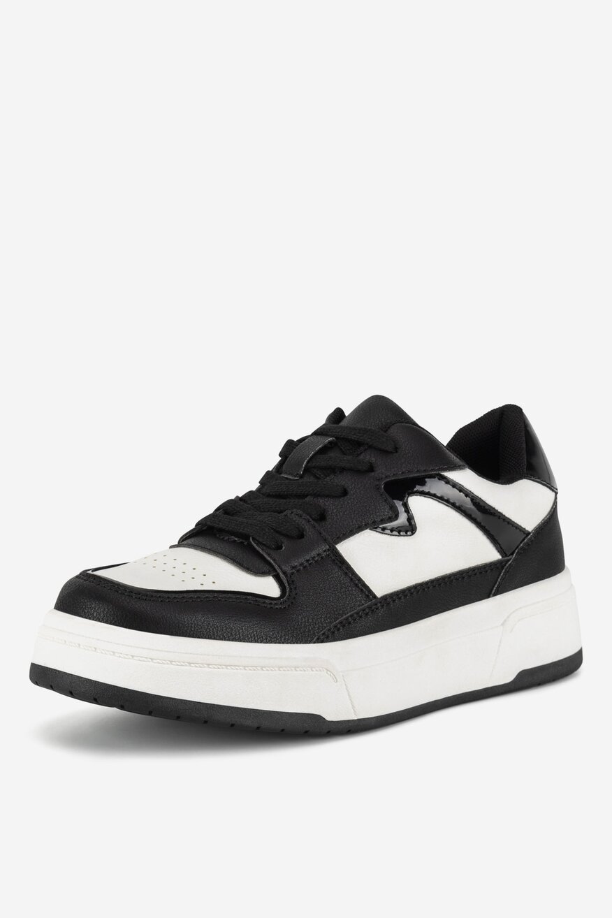 Jenny Fairy - Sneakersy na platformie - 5905588822219