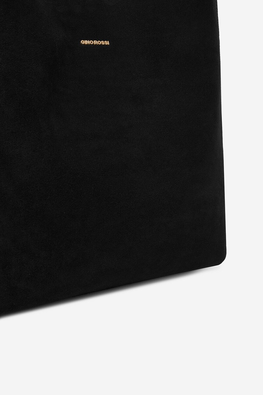 Gino Rossi - Torebka skórzana tote - 5906751377161