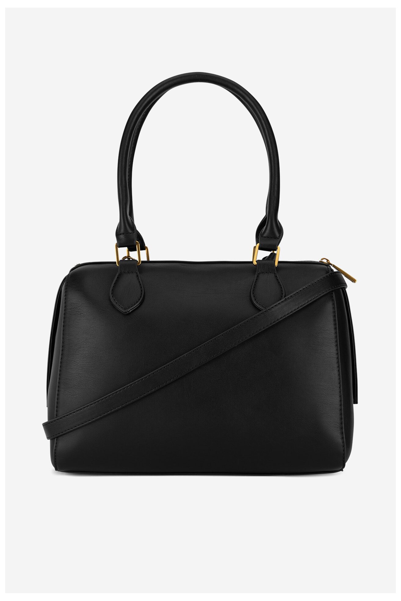 Дамска чанта Gino Rossi TYLO0571 ЧЕРЕН