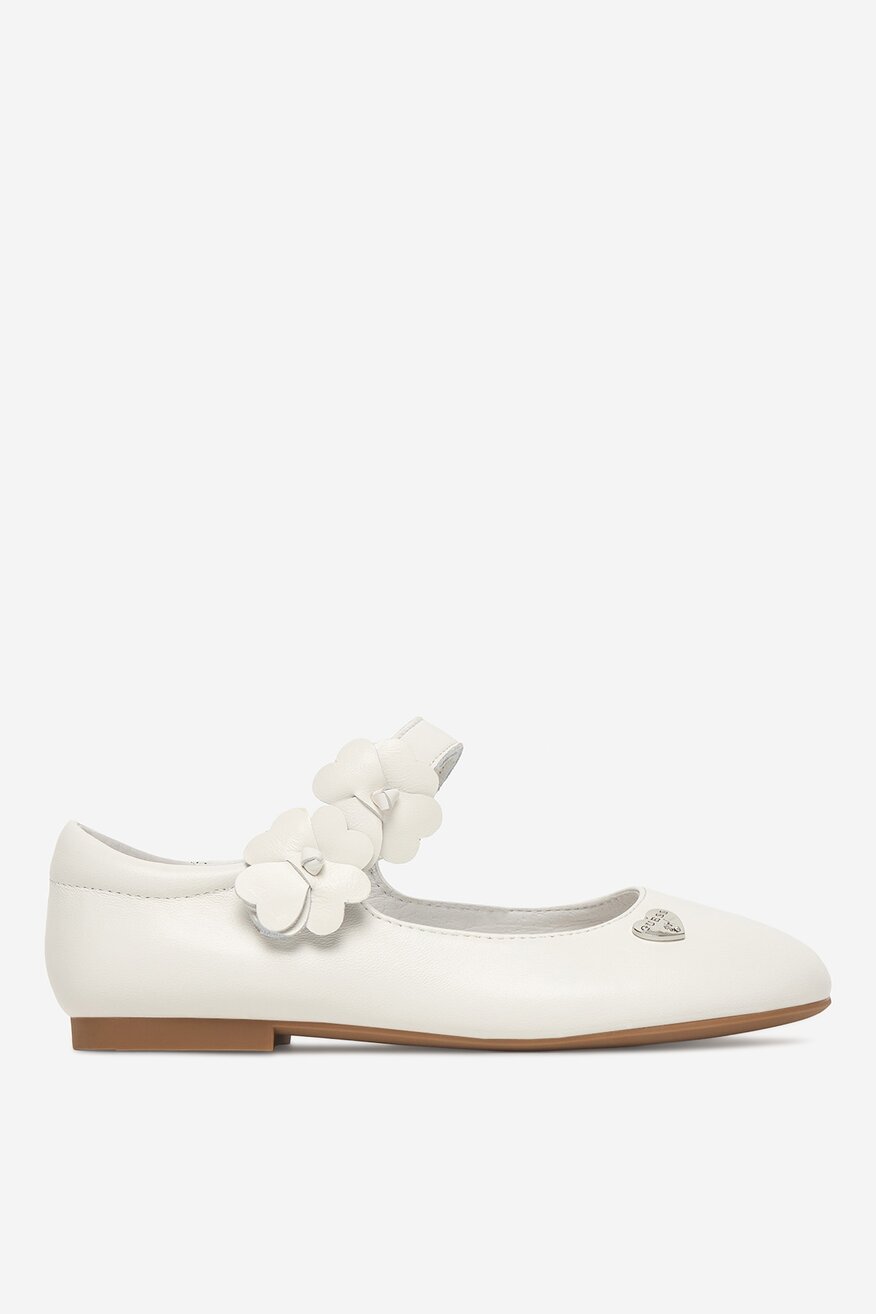 
                Балетки GUESS БІЛИЙ - 5906751906958