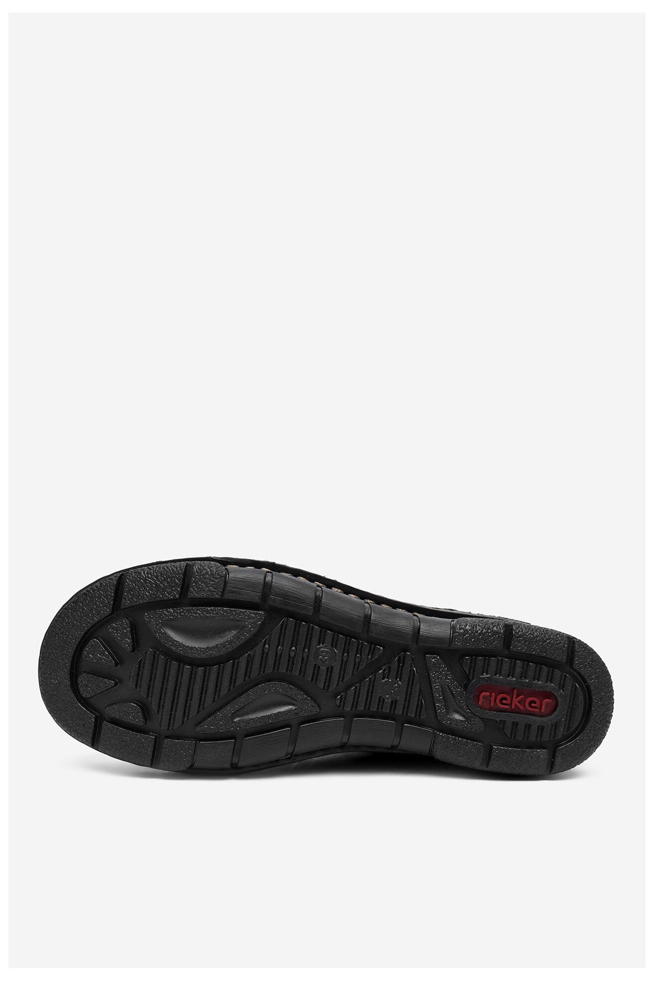 Боти Rieker 73355-00 ЧЕРЕН