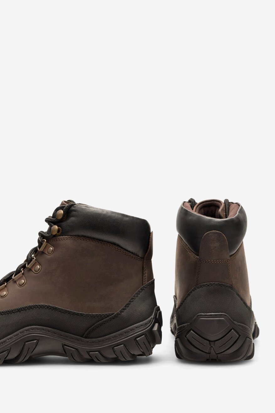 
                Черевики Lasocki ТЕМНО-КОРИЧНЕВИЙ - 5905588131663