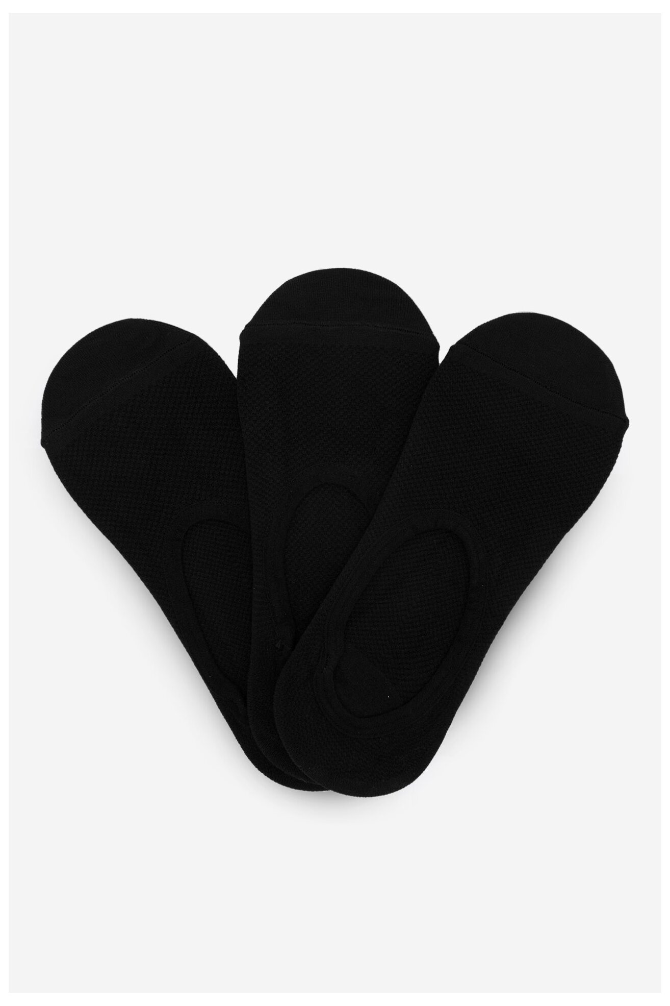 Skarpetki Jenny Fairy 4WB-001-SS24 (3-PACK) 2 Czarny