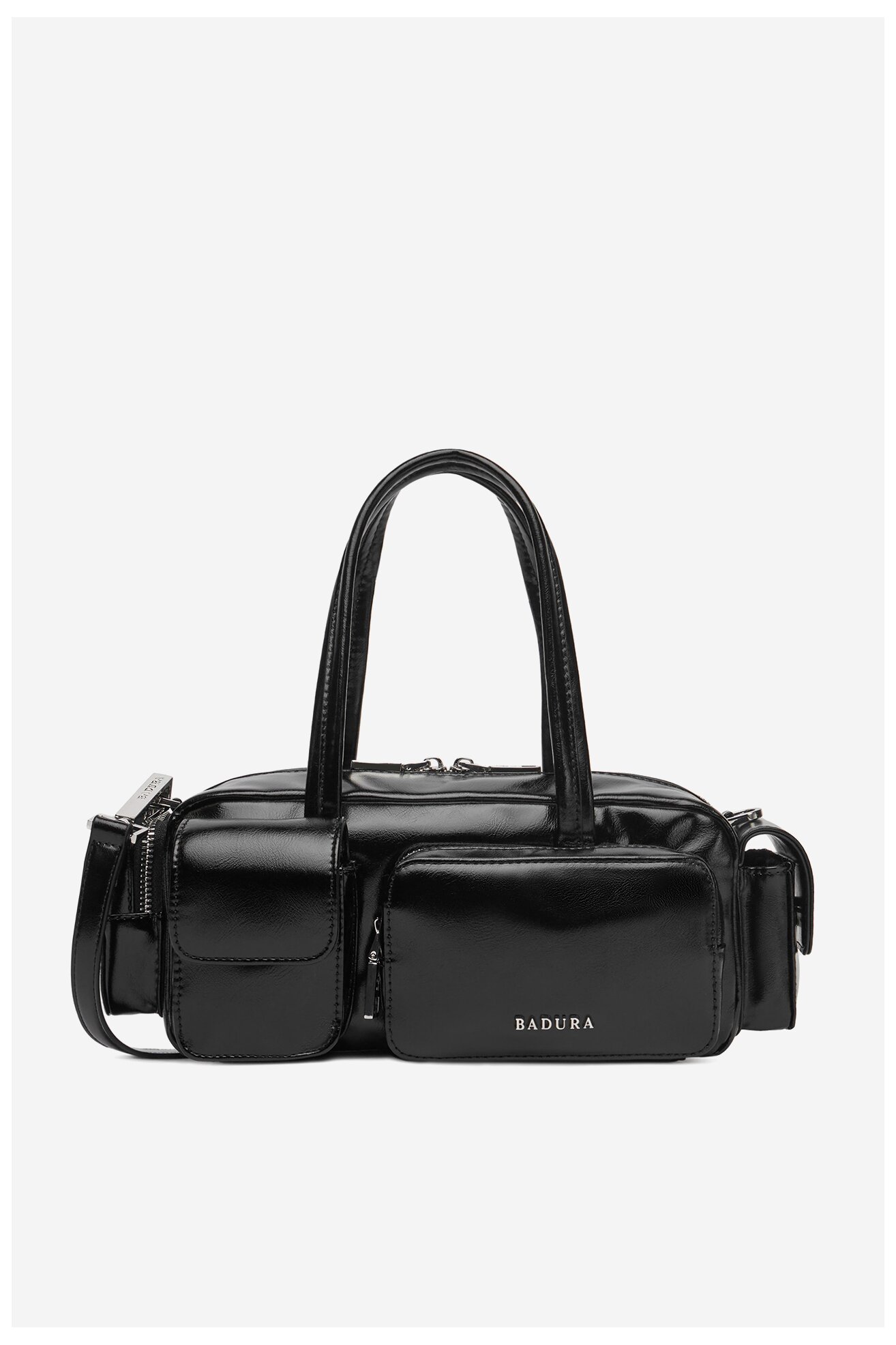 Geantă de mână Badura WEN-32 NEGRU