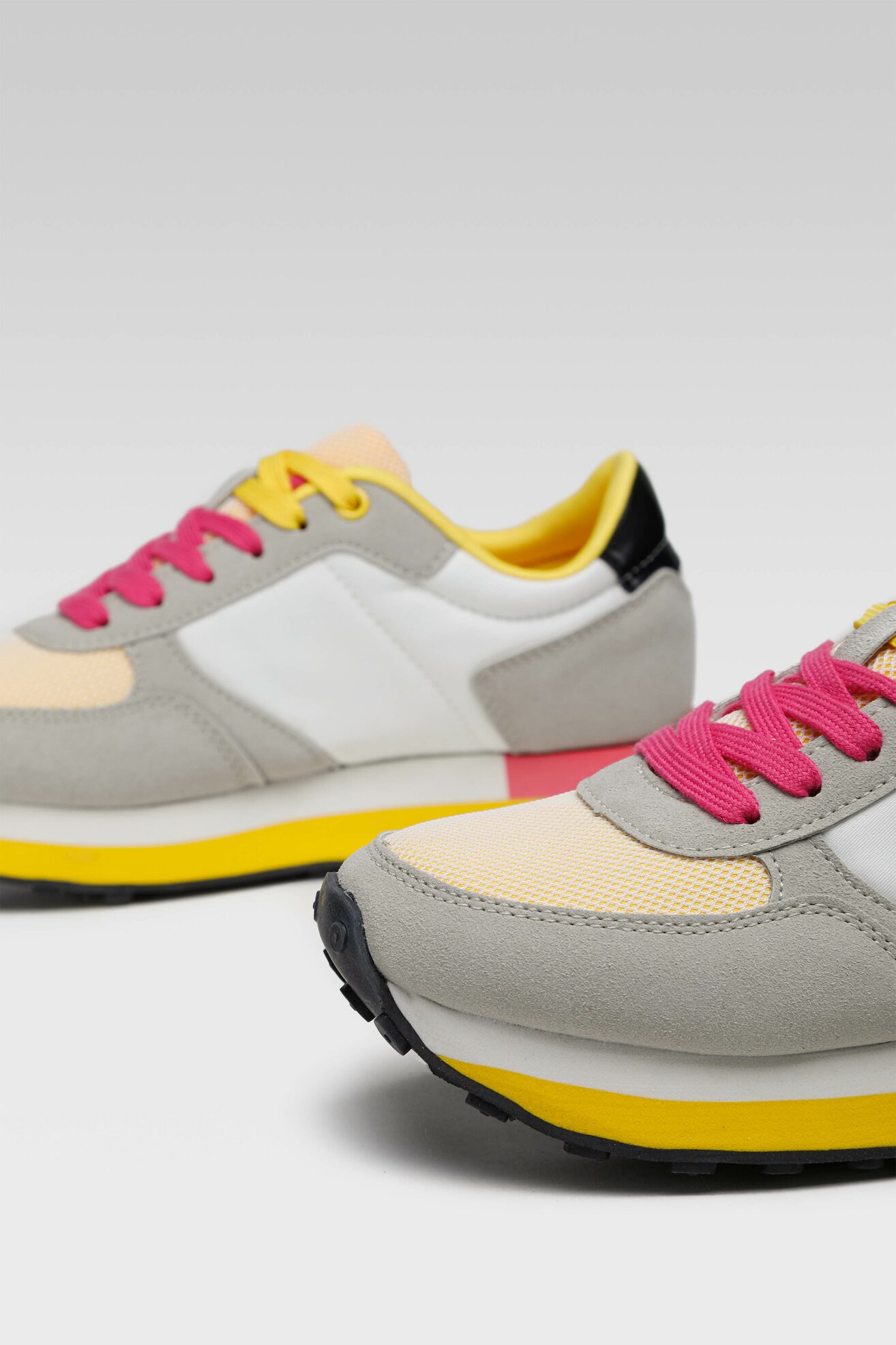 Sneakers Nylon Red WAG1190701A MIX