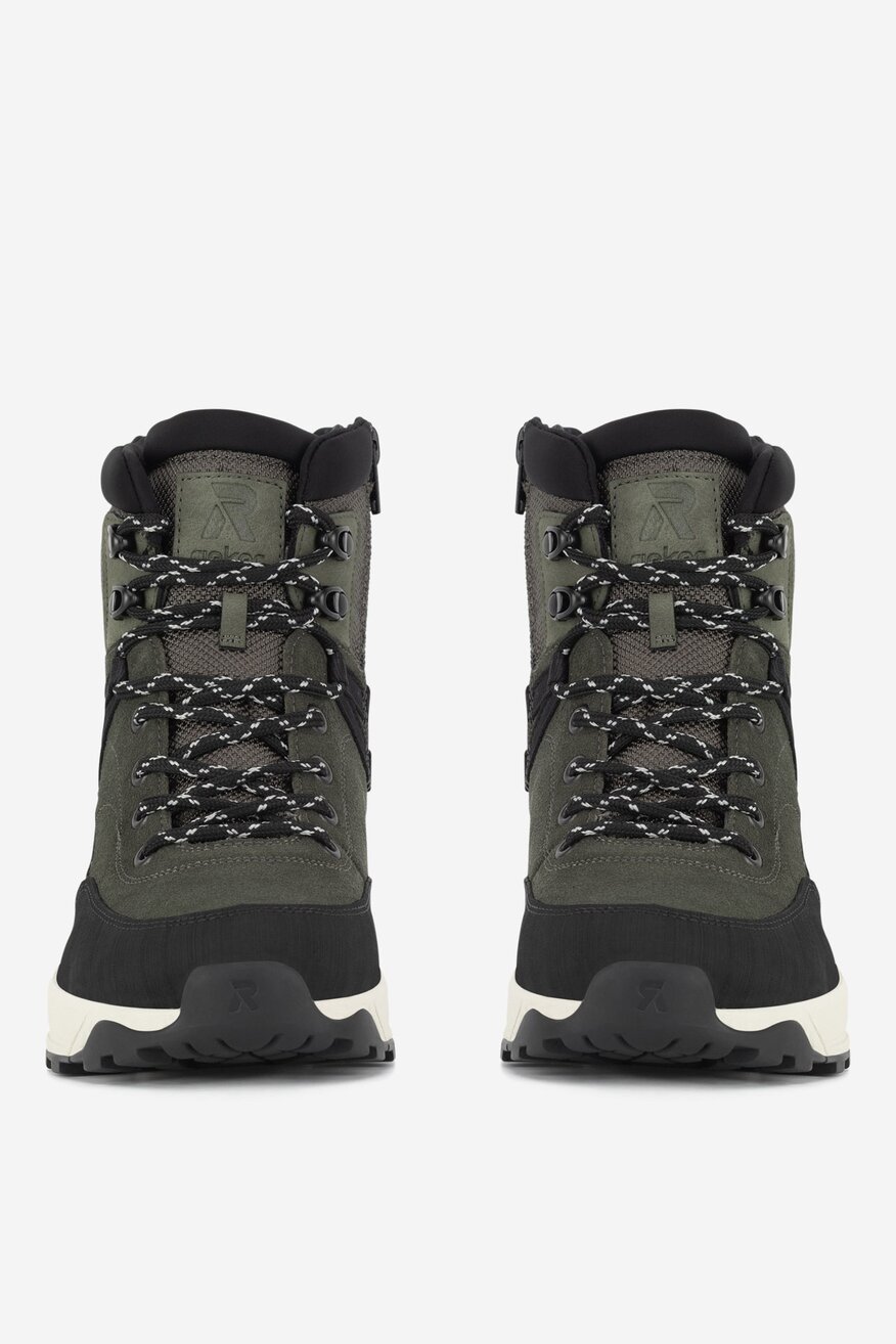 
                Bocanci Rieker Revolution Lifestyle VERDE - 2230062963861