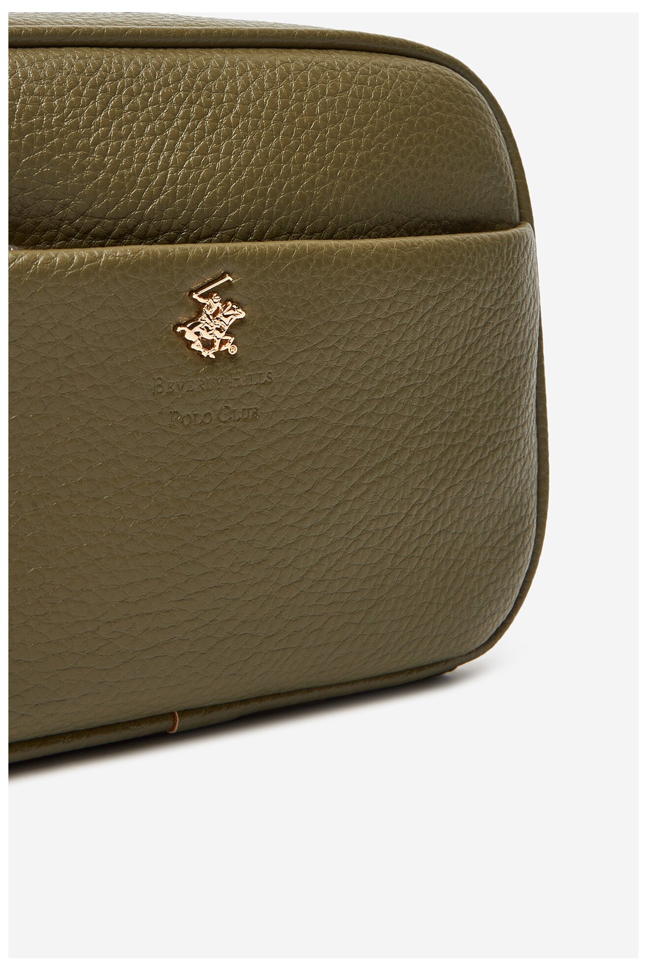 Kézitáska Beverly Hills Polo Club CEO-BHPC-C-012-08 ZÖLD