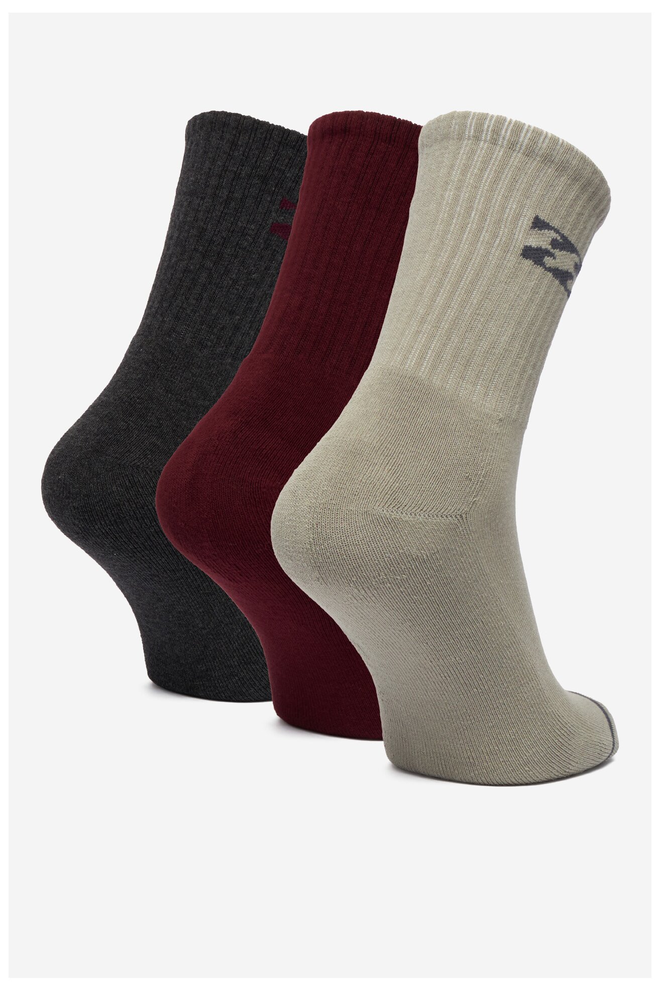 Soseste BILLABONG CEO_BR_BILLA_3061_W_AW25 (3 PACK) VERDE