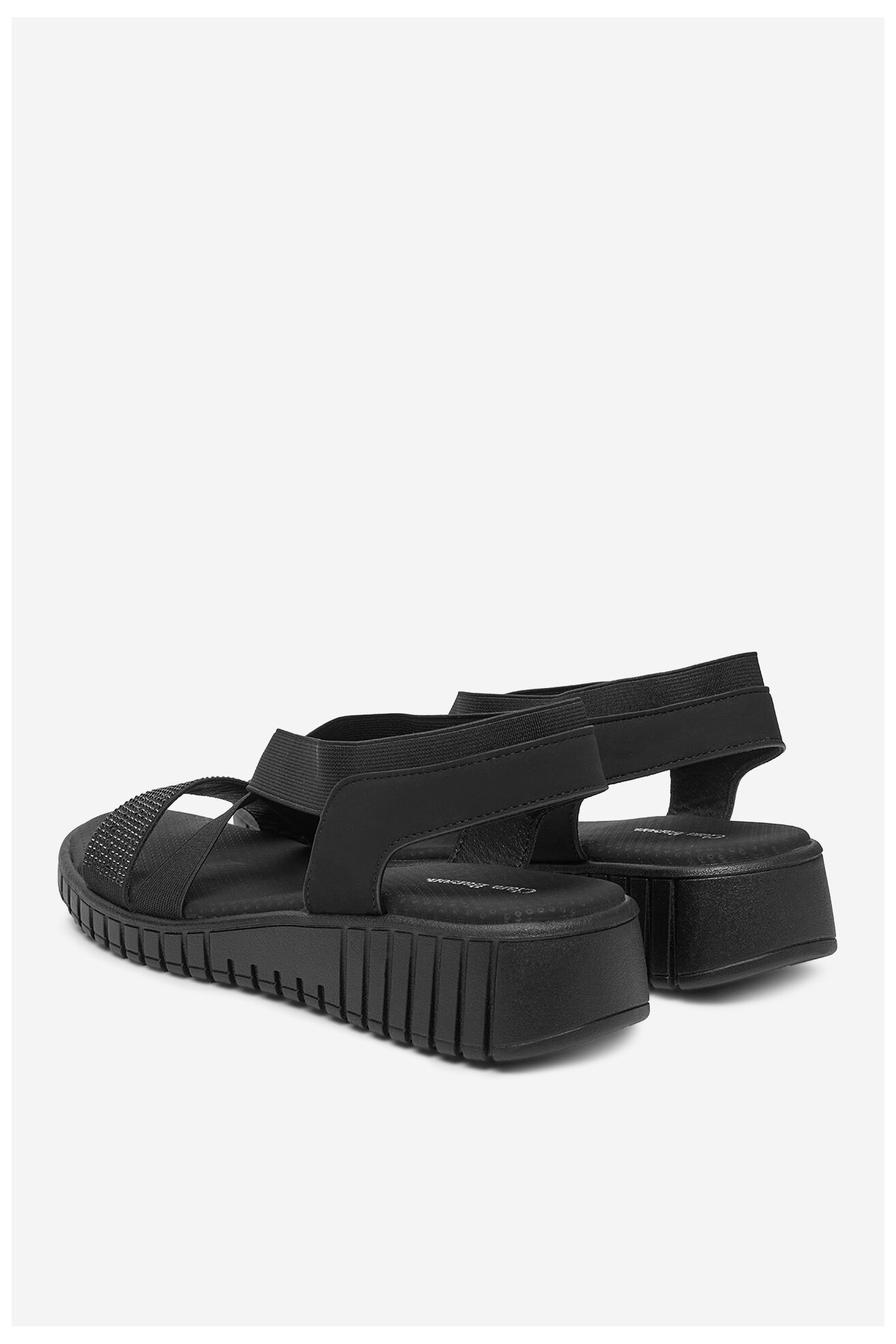 Сандали Clara Barson R24AW02800 ЧЕРЕН