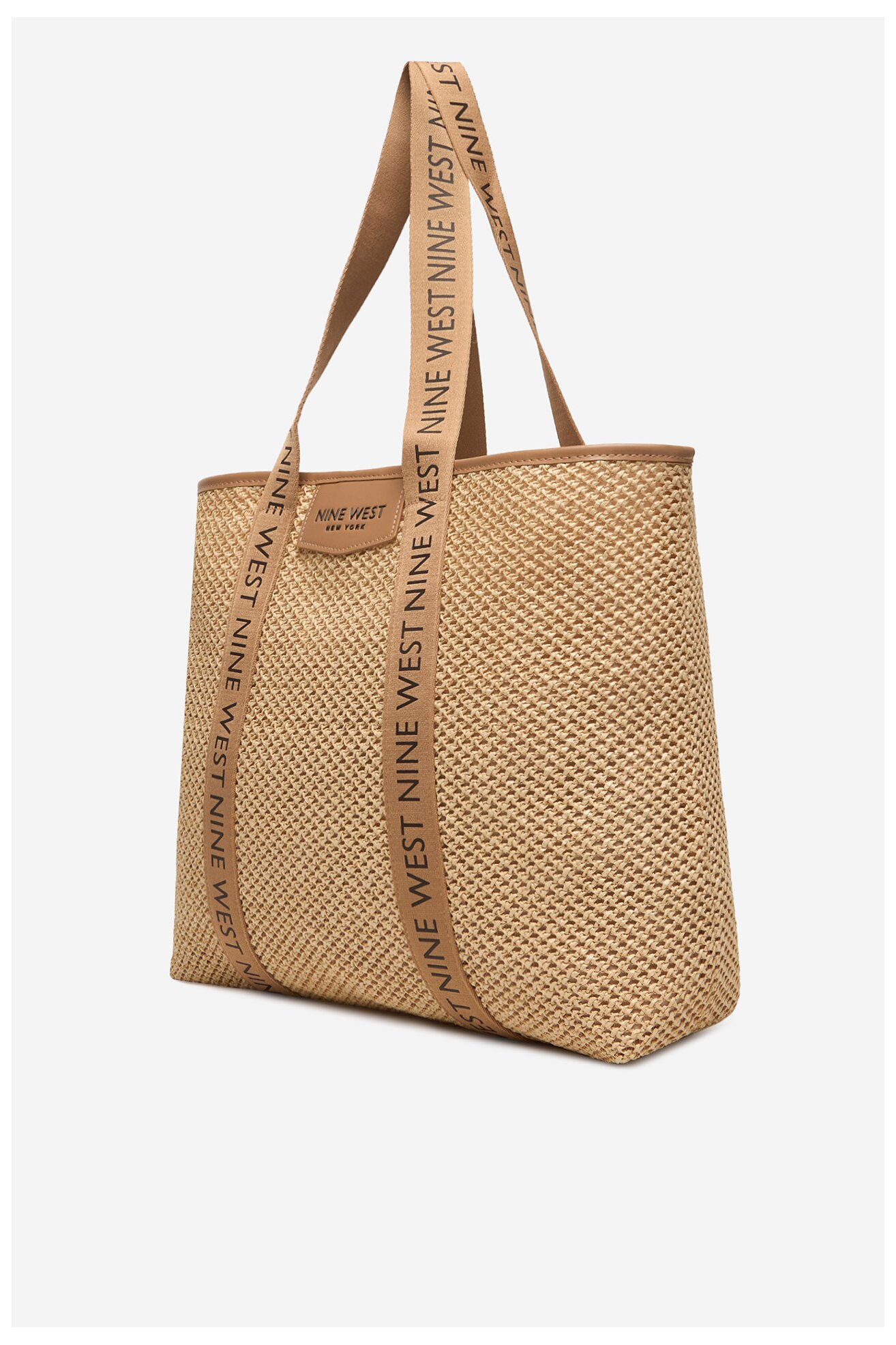 Torebka NINE WEST CEO-AVENIA-LA374-4513-6 Beżowy