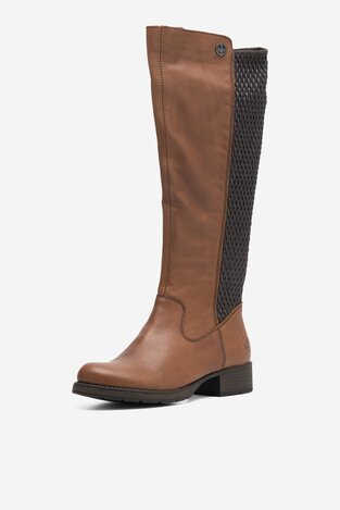 Чобіт Rieker Z9591-22 КОРИЧНЕВИЙ