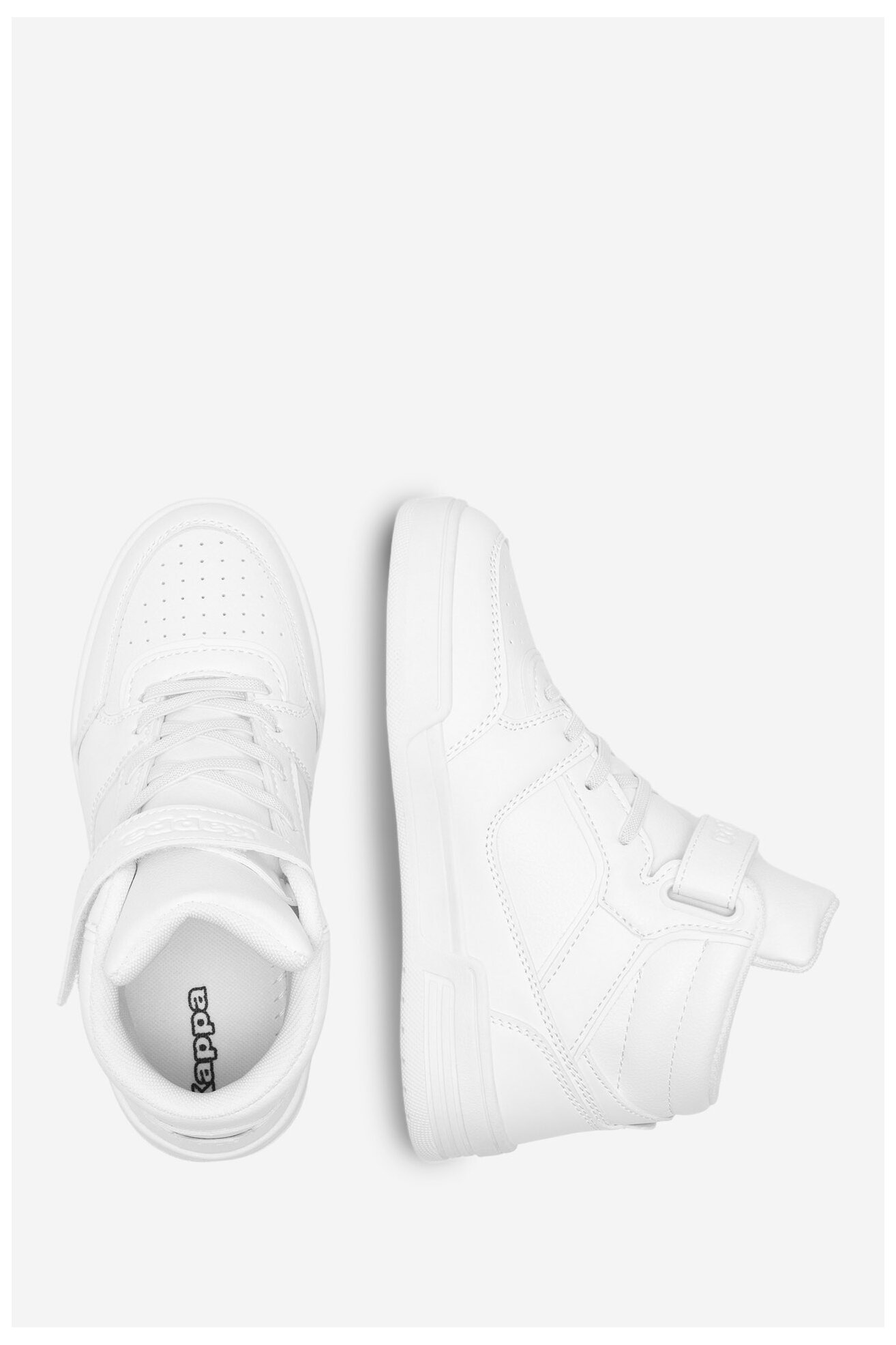 Sportcipő Kappa SS24-3C057 FEHÉR