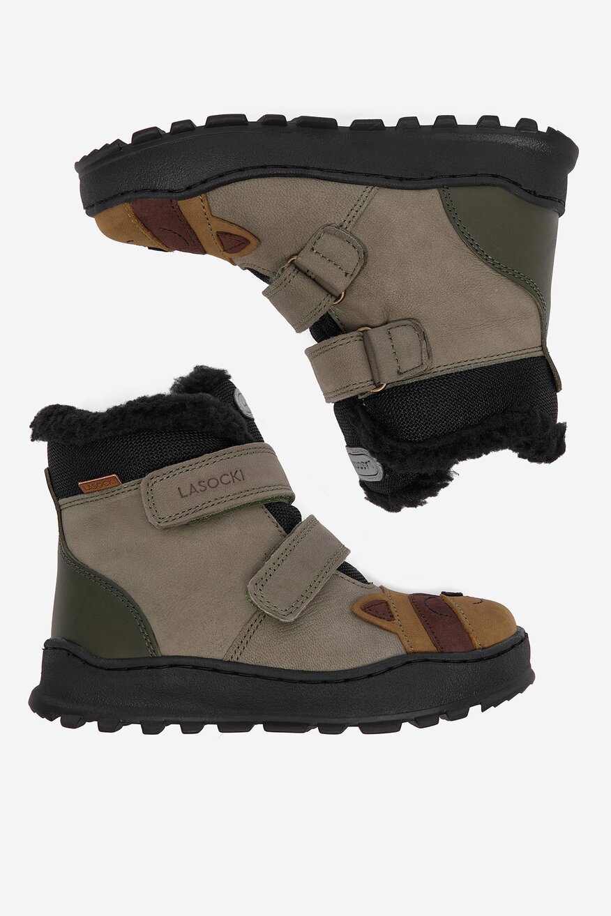 
                Csizma Lasocki Kids KHEKI - 5906751269480