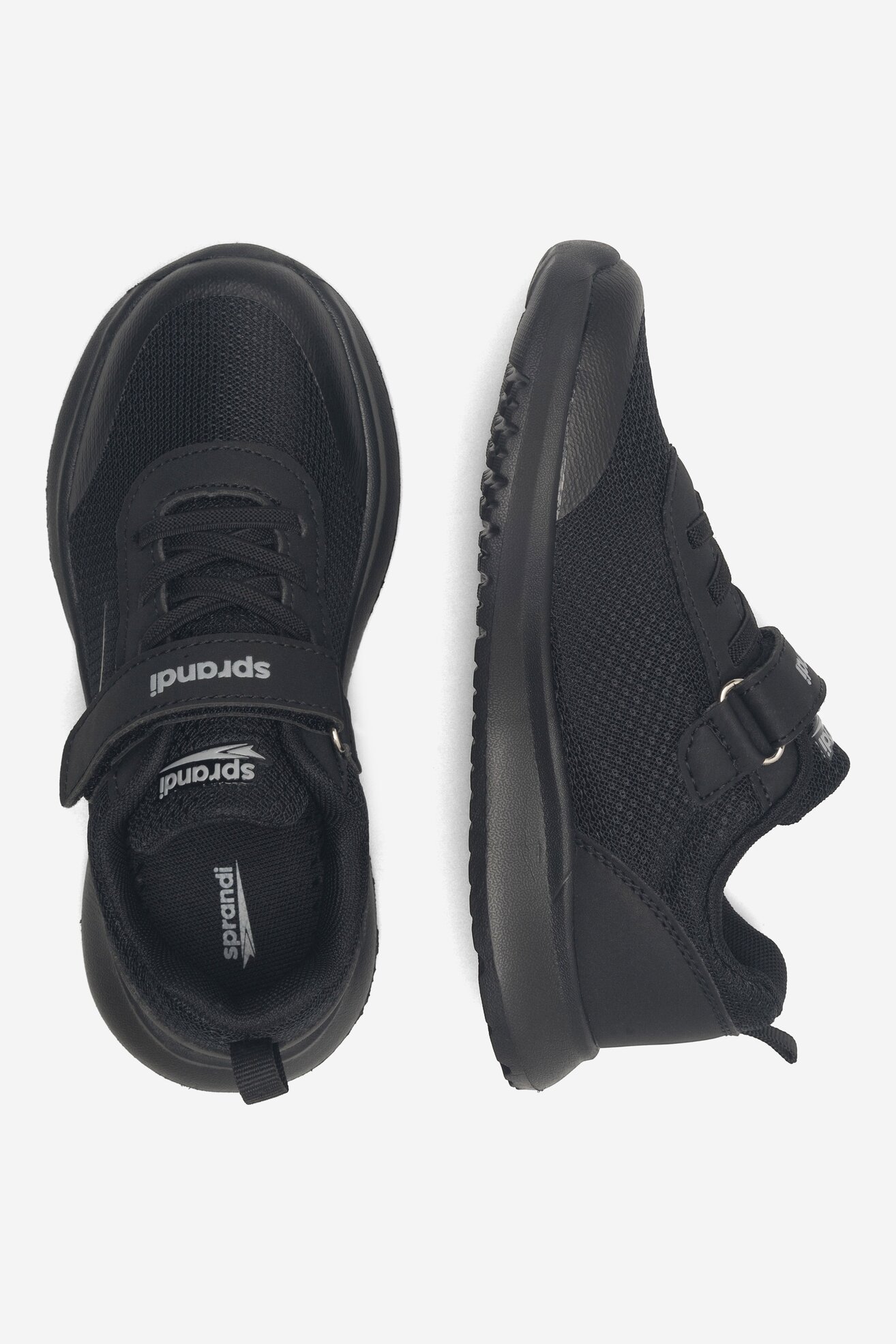Sportska obuća Sprandi MOON BASE CP70-20049 CRNA