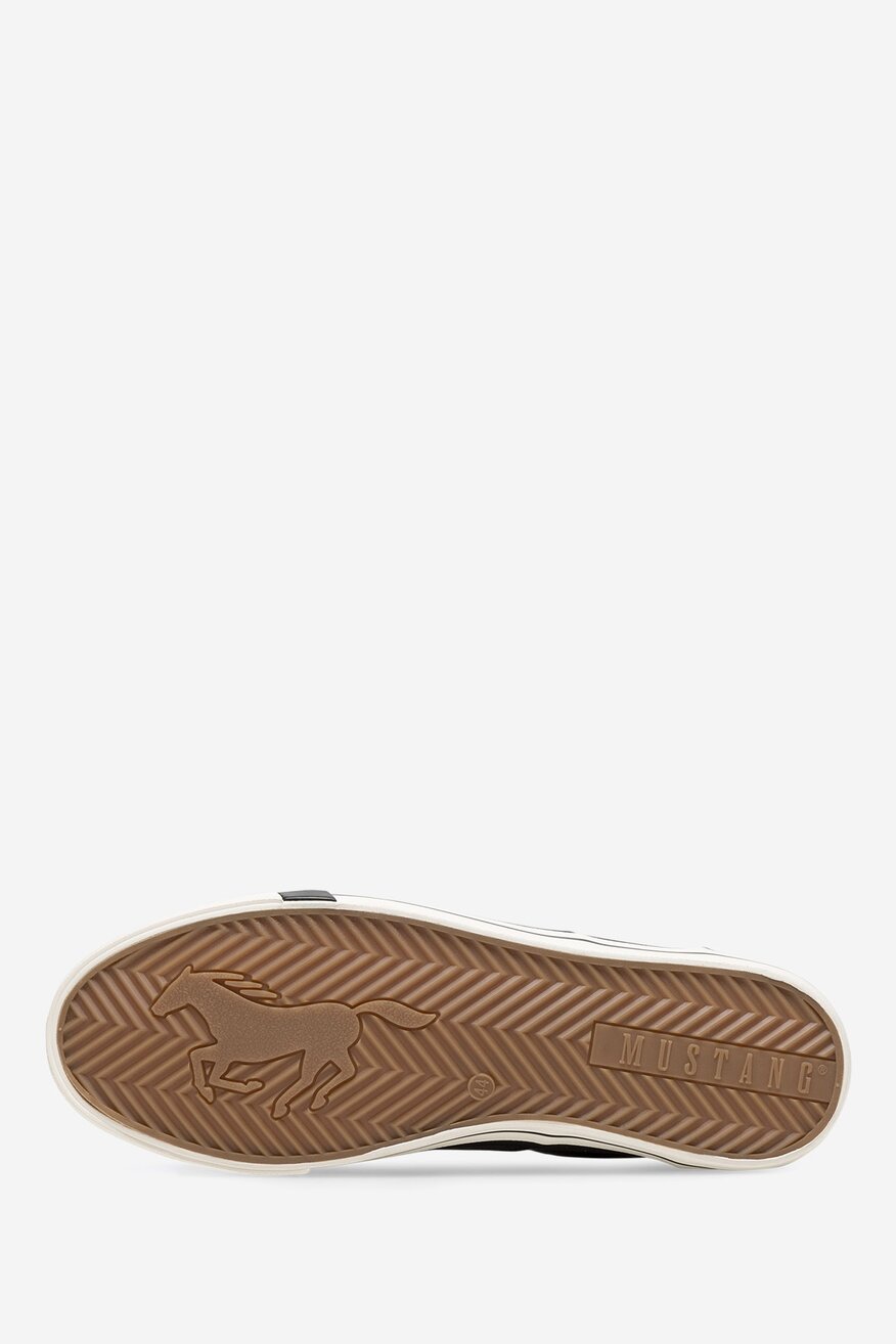 Mustang - Trampki - 5905588282174