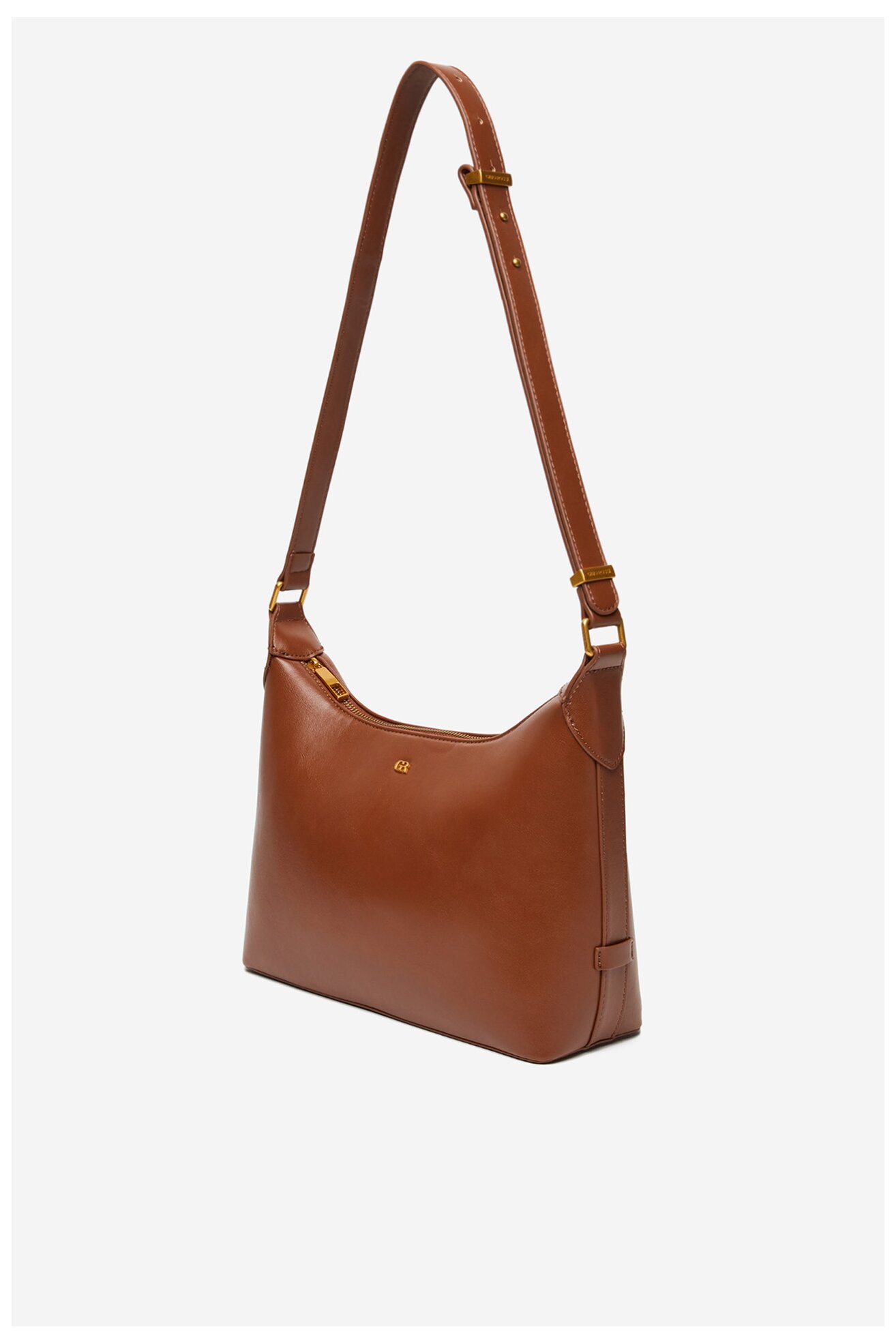 Torebka Gino Rossi C-RAYA-LX10 Brązowy