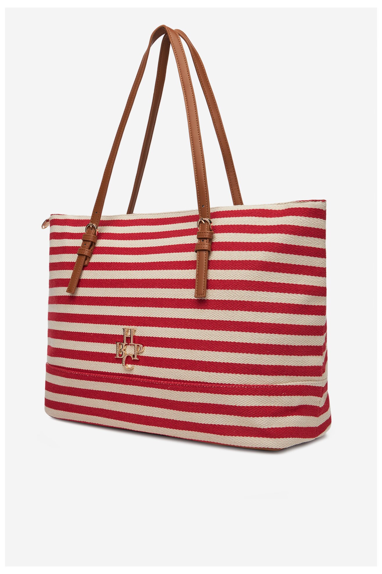 Torba Beverly Hills Polo Club BHPC-C-014-07 CRVENA