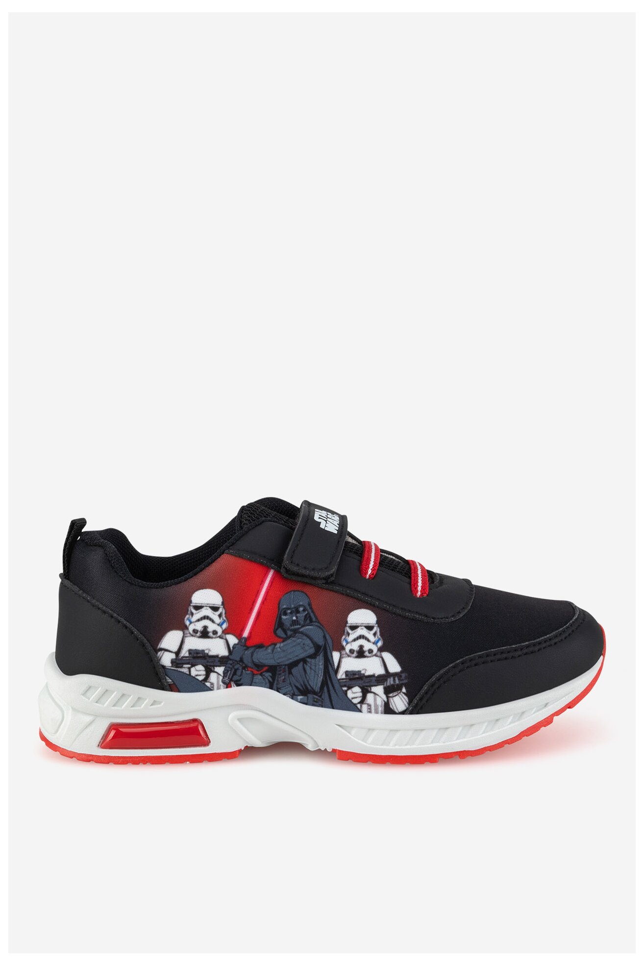 Obuwie sportowe Star Wars CP66-SS25-321SW Czarny