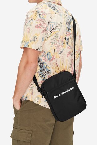 Сумка Чоловіча QUIKSILVER QUIC-M-001-07 ЧОРНИЙ