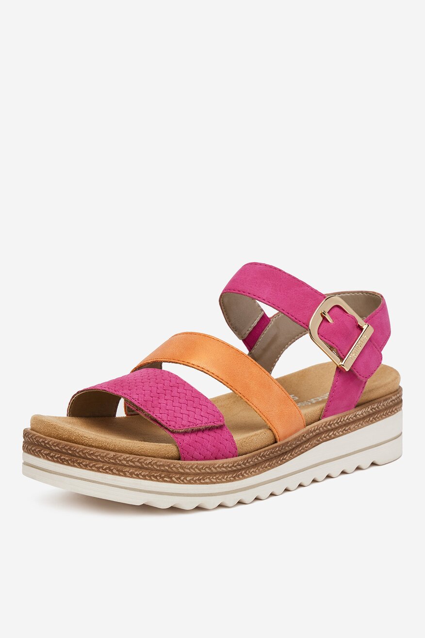 
                Remonte - Sandały - 2230078392600