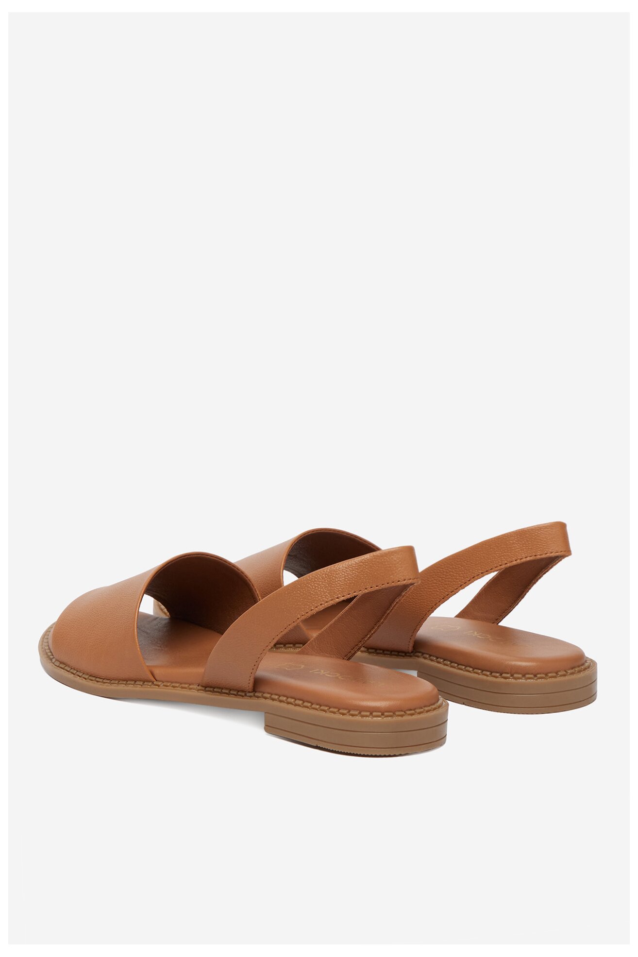 Sandały Lasocki CEO-EST-AFIONA-17 Camel