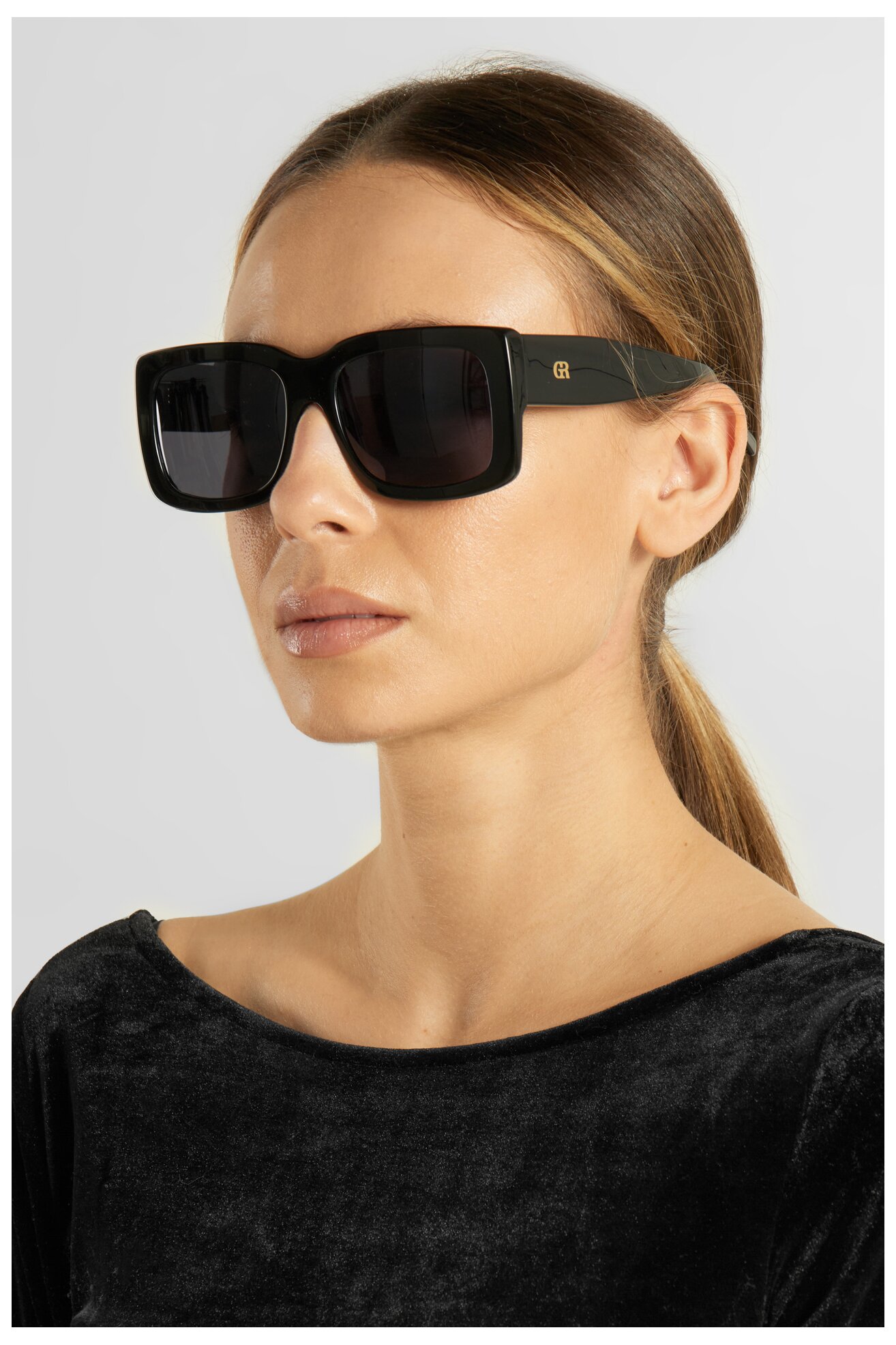 Унисекс очила Gino Rossi LD91613-1 ЧЕРЕН