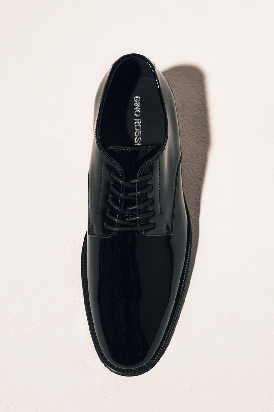 Pantofi casual Gino Rossi NEGRU - 5904862305721