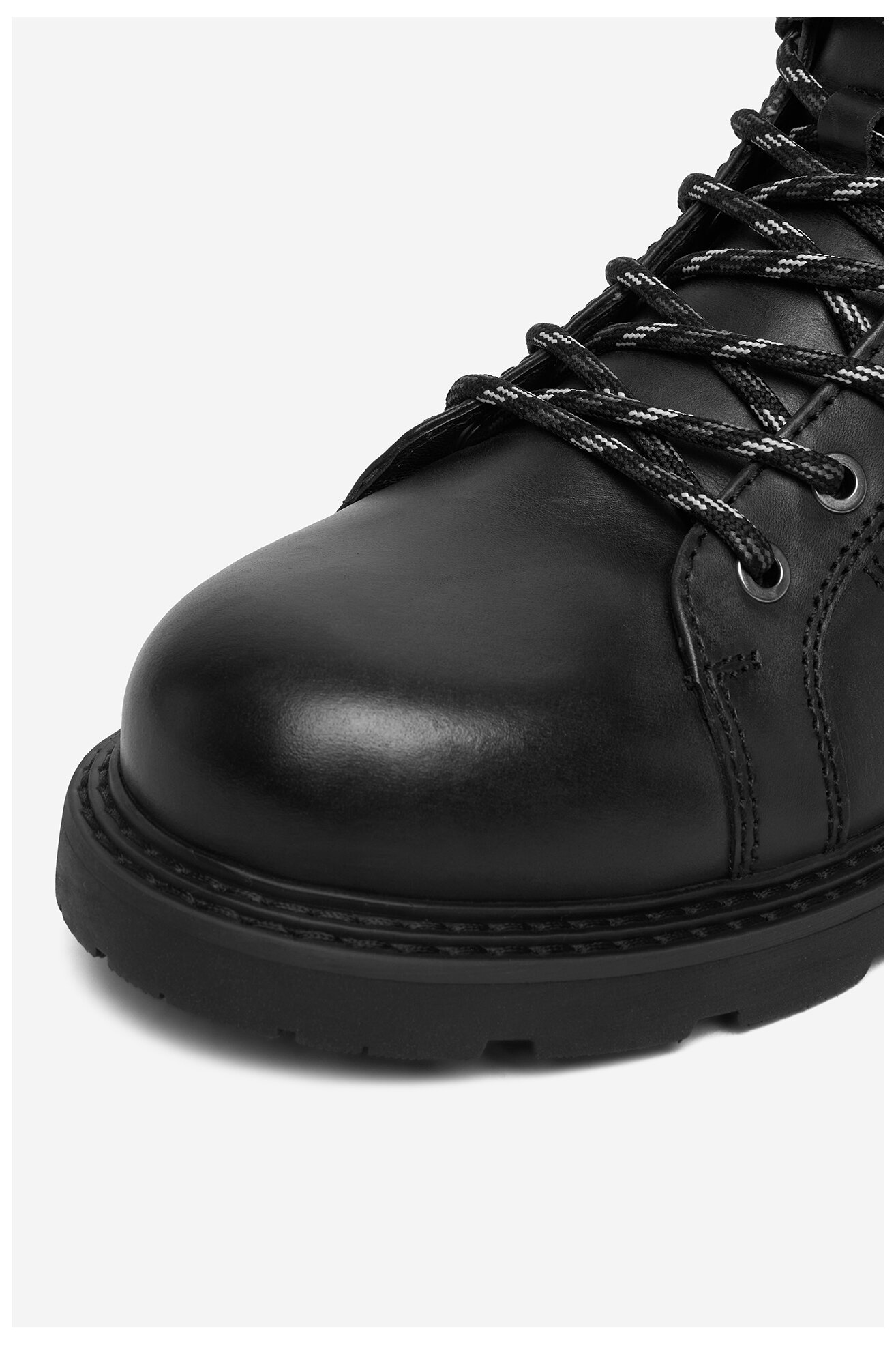 Trzewiki U.S. POLO ASSN. EO-PATRIZ003M/ELN1 Czarny