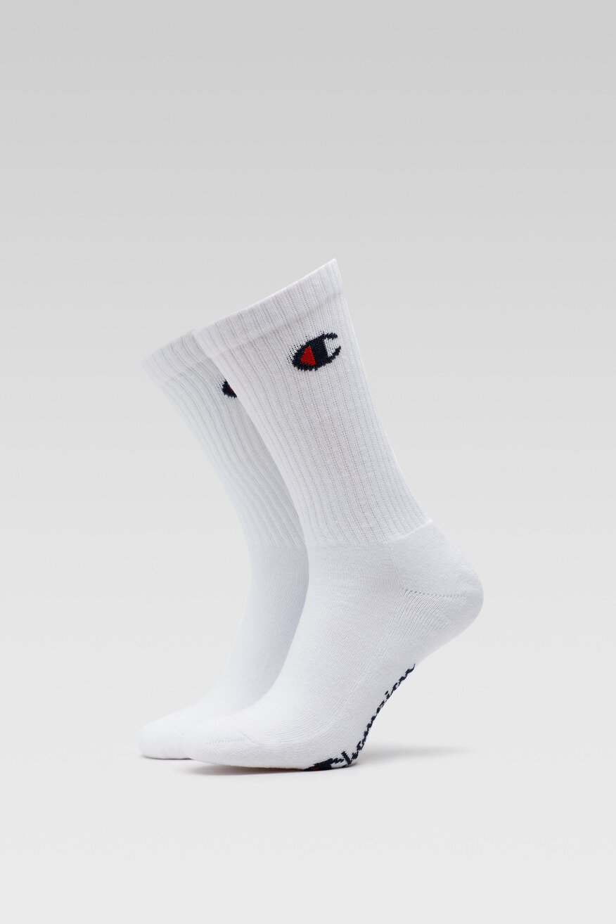 
                Champion - Skarpetki długie 3-pak - 5904862037042