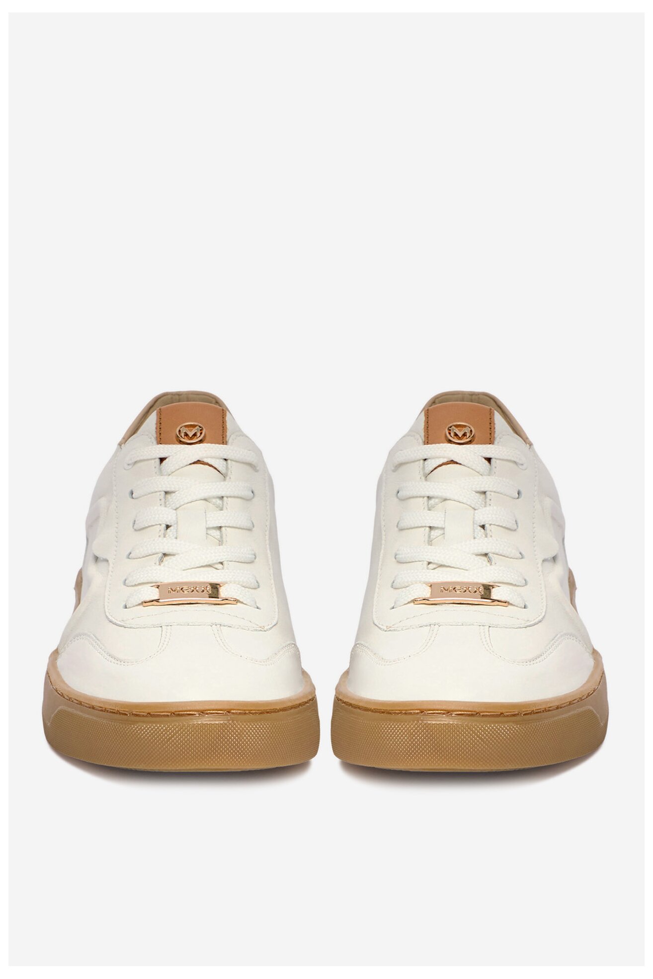 Sneakers Mexx CEO-MX/017C-WI16 Biały