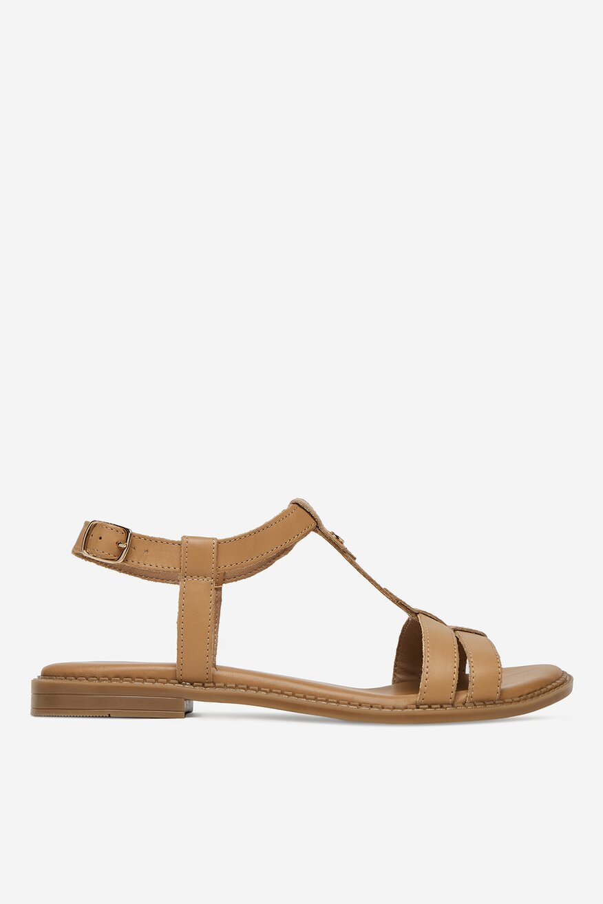 Szandál Lasocki CAMEL - 5904862296180