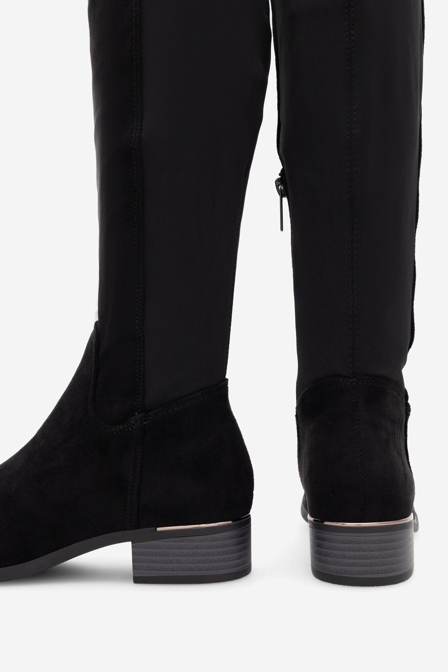 Jenny Fairy - Kozaki na słupku - 5905588757290