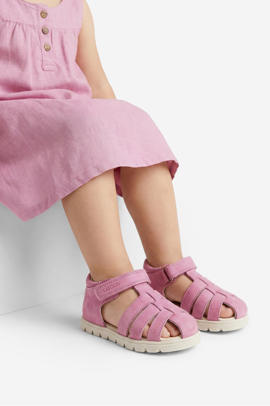 
                Сандалі Lasocki Kids ФІОЛЕТОВИЙ - 5906751702567