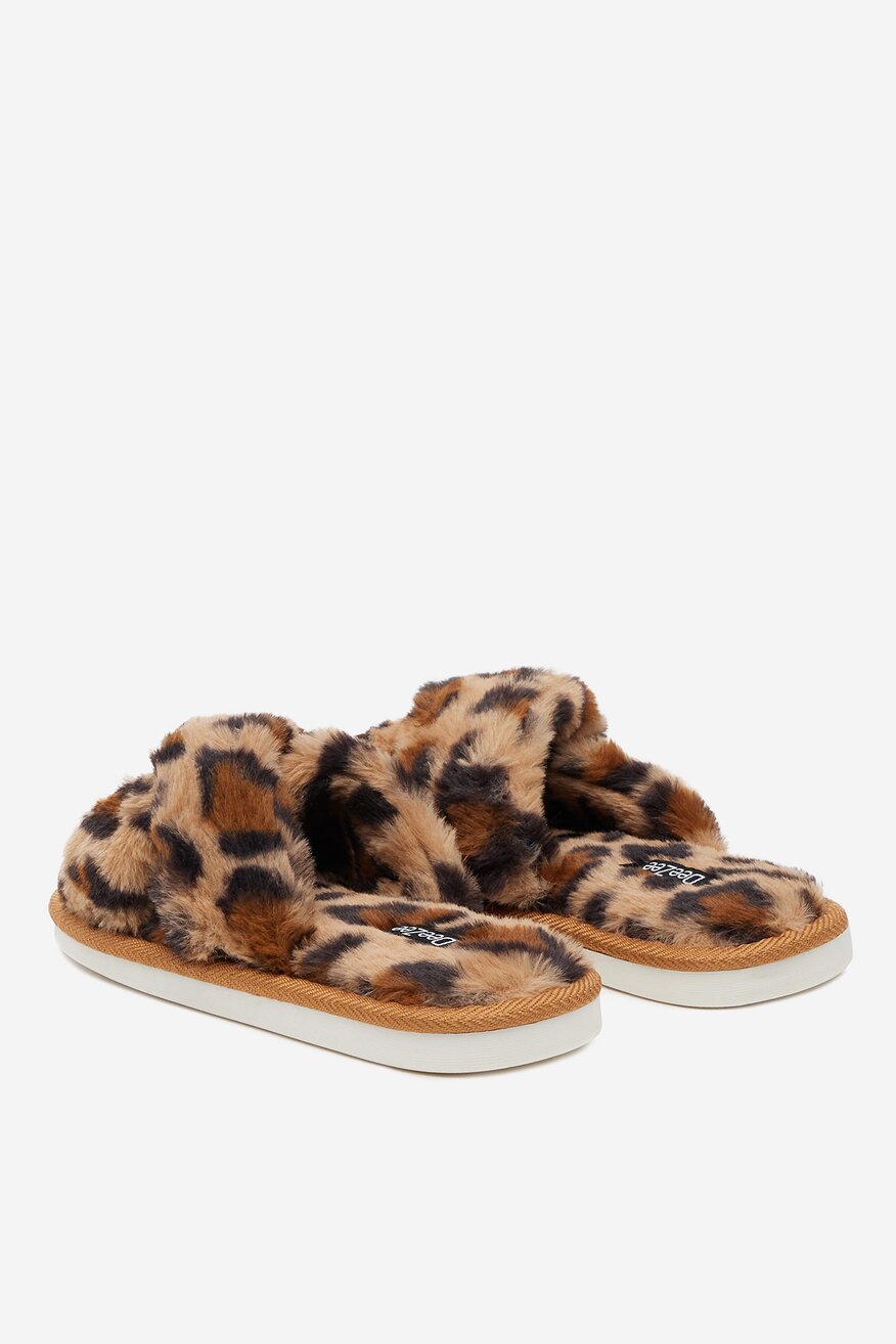 
                DeeZee - Kapcie ocieplane - 5904410900378